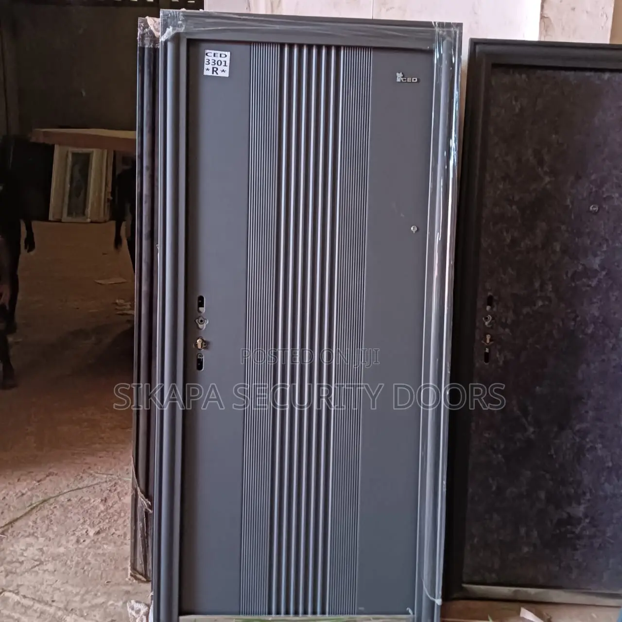 Security Doors