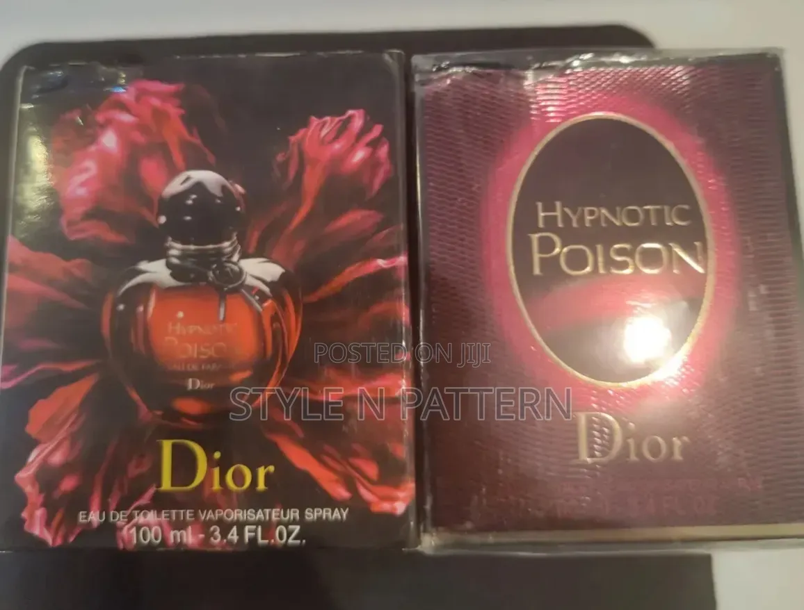 Dior Hypnotic Poison Perfume