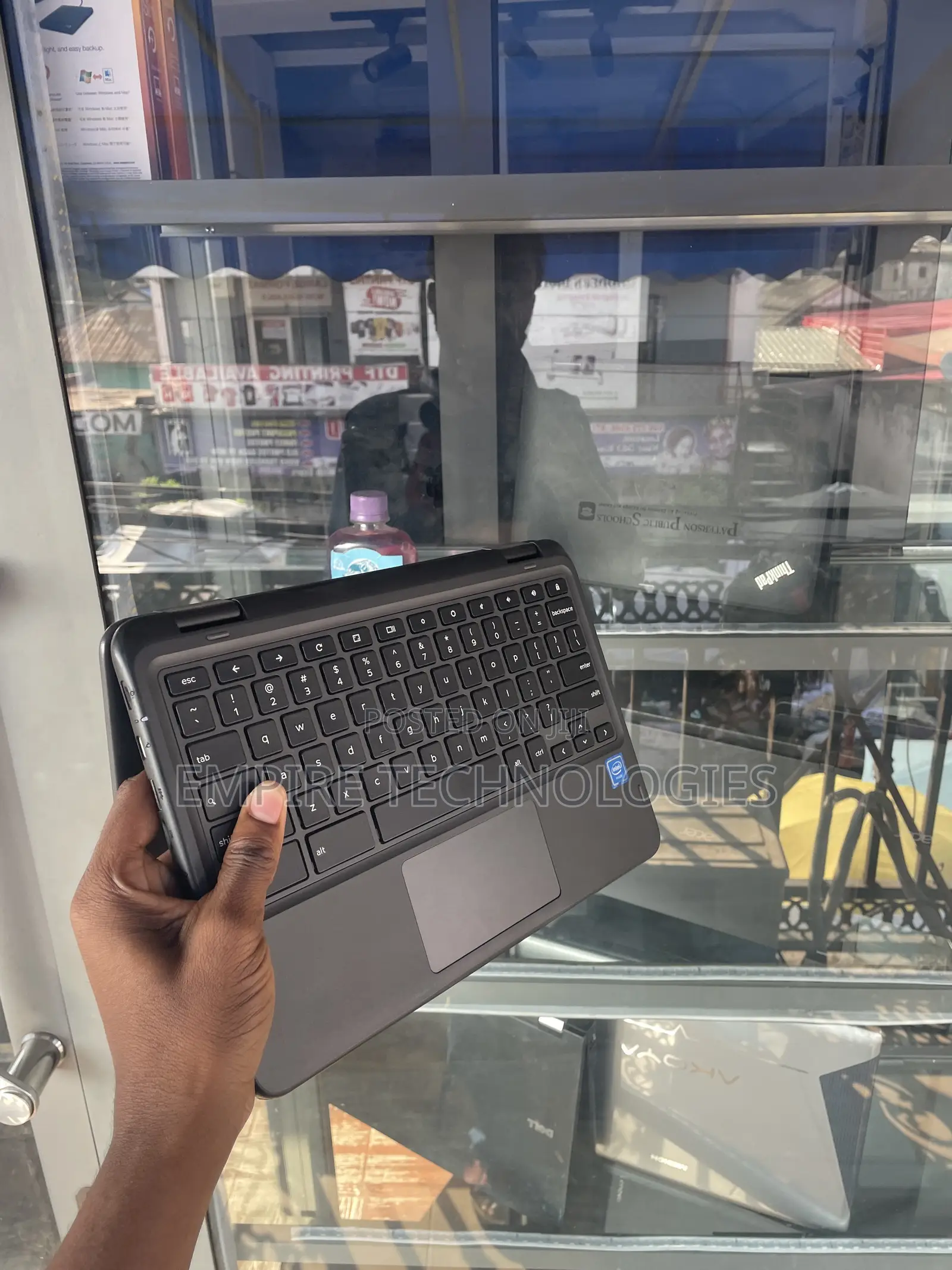 Laptop Dell Chromebook 3100 2-in-1 4GB Intel eMMC 60GB