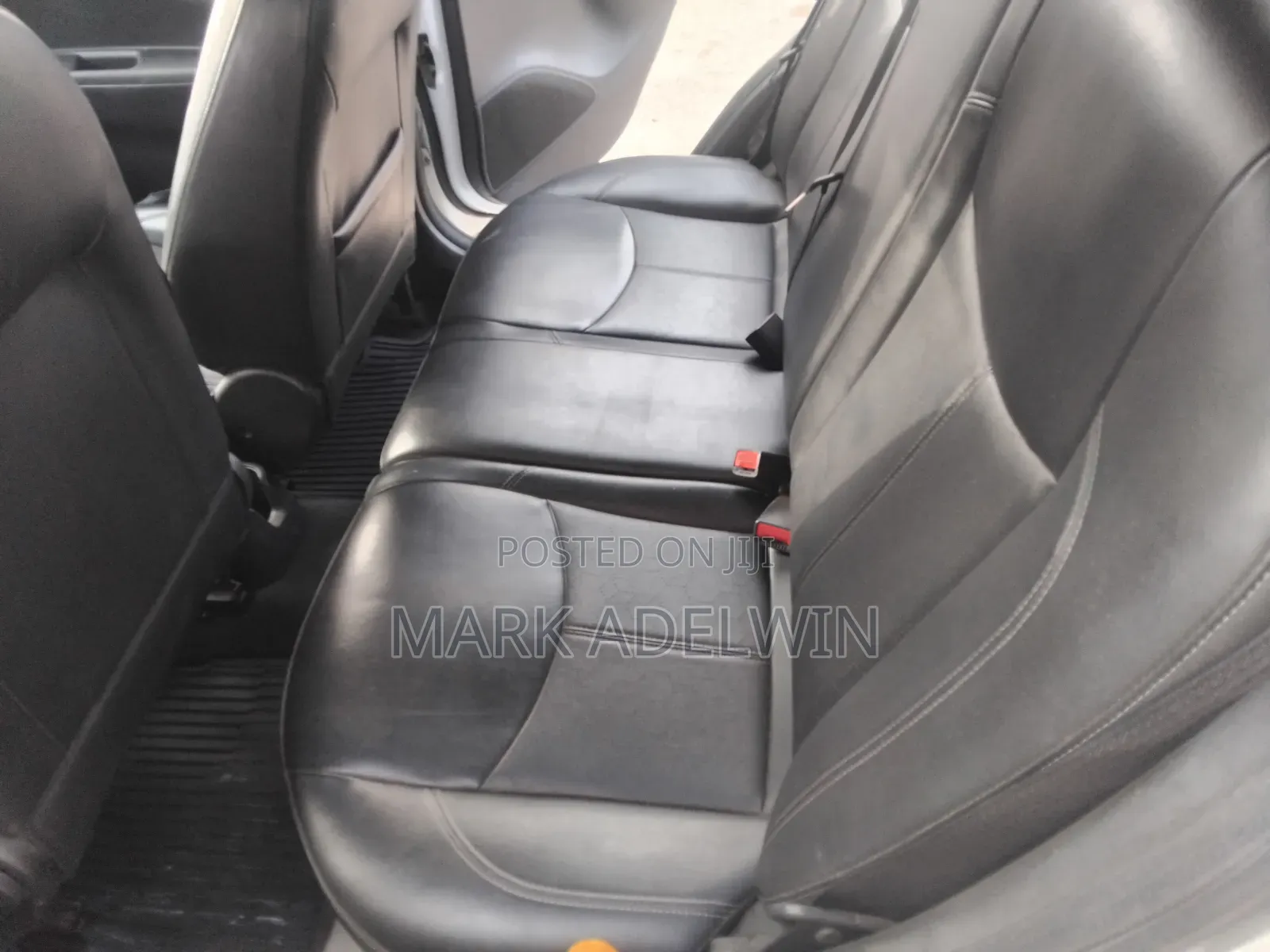 Chevrolet Spark 2015 White
