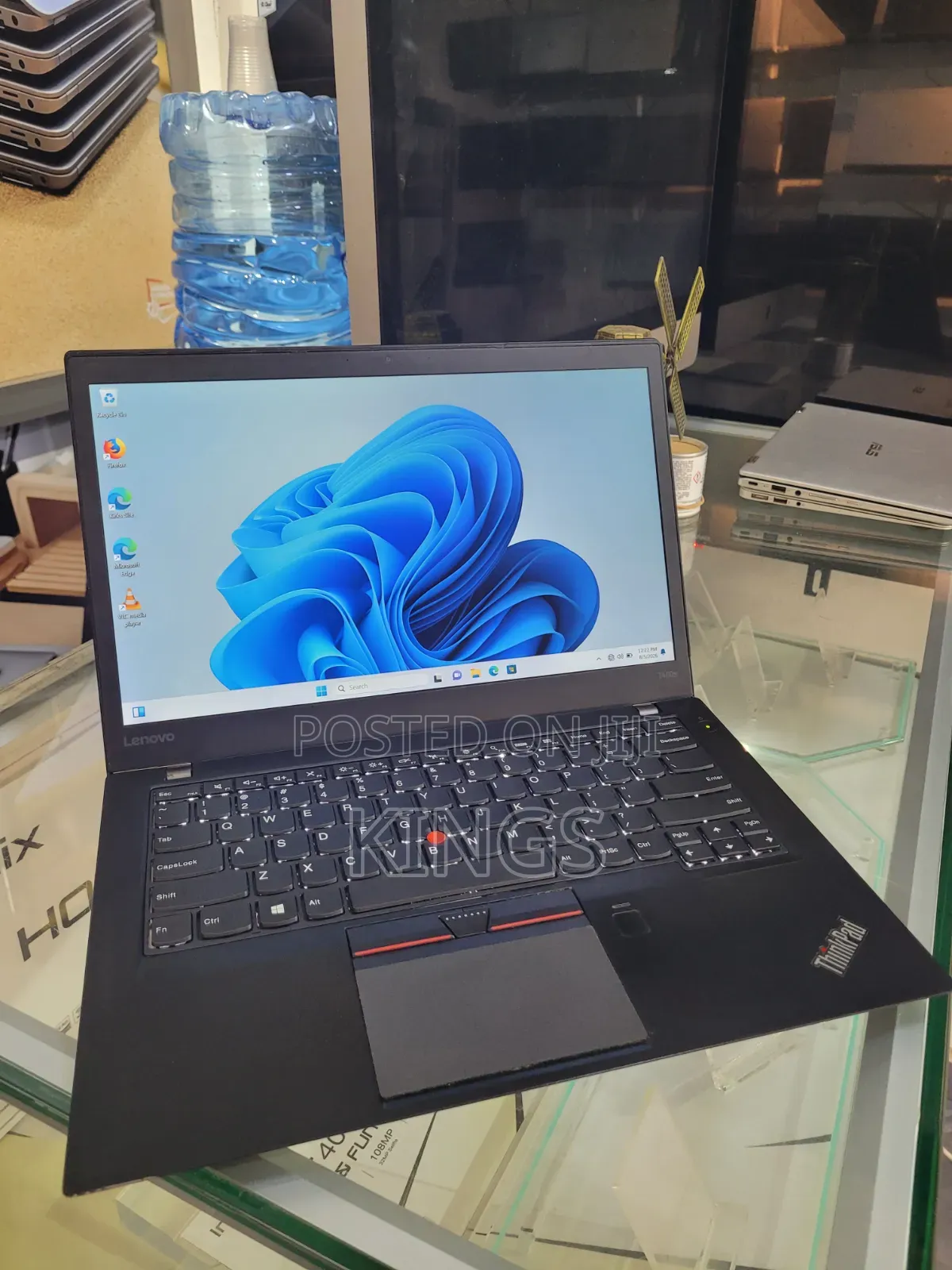 Laptop Lenovo ThinkPad T460s 8GB Intel Core i7 SSD 256GB
