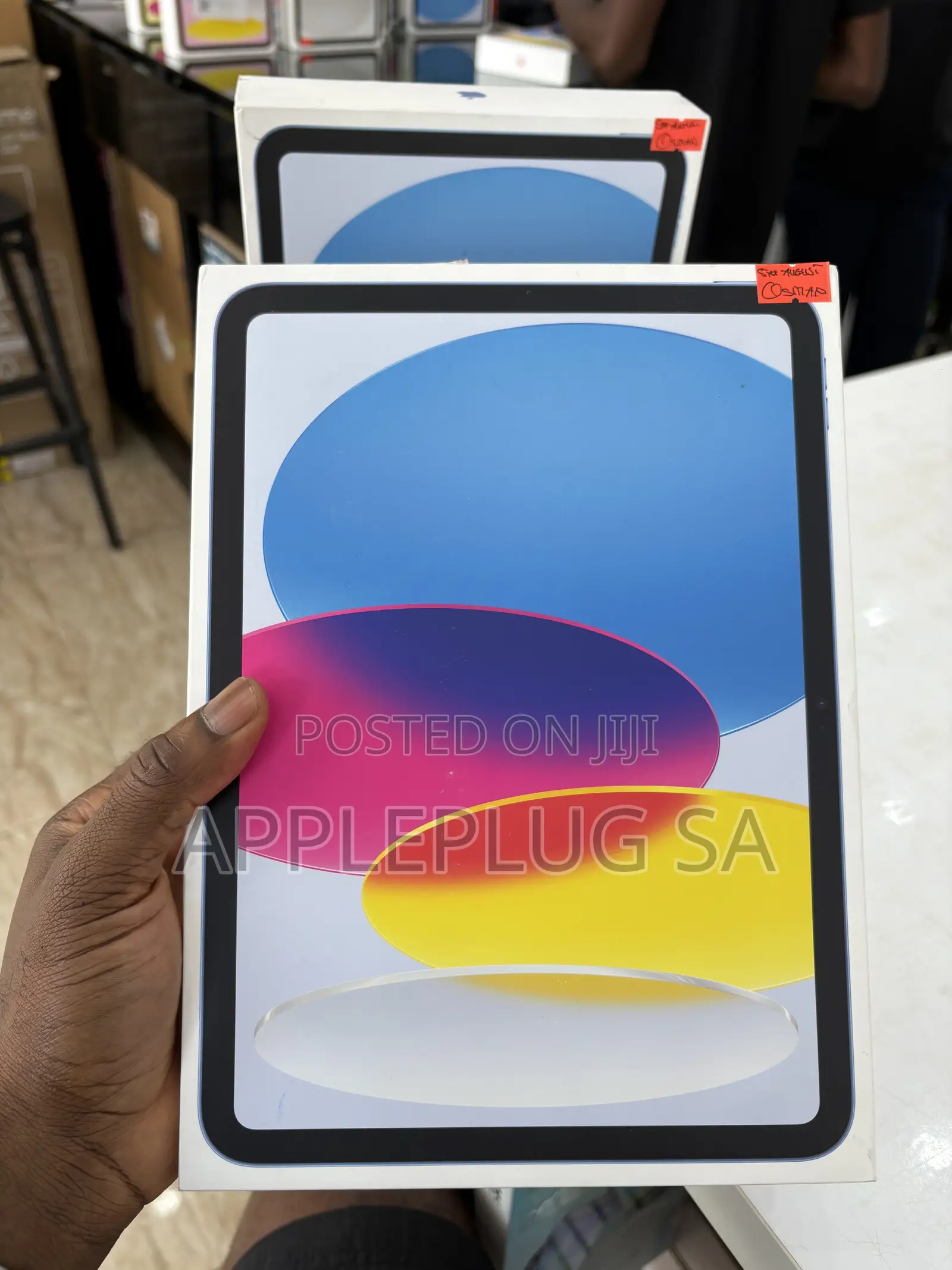 New Apple iPad (2025) 128 GB