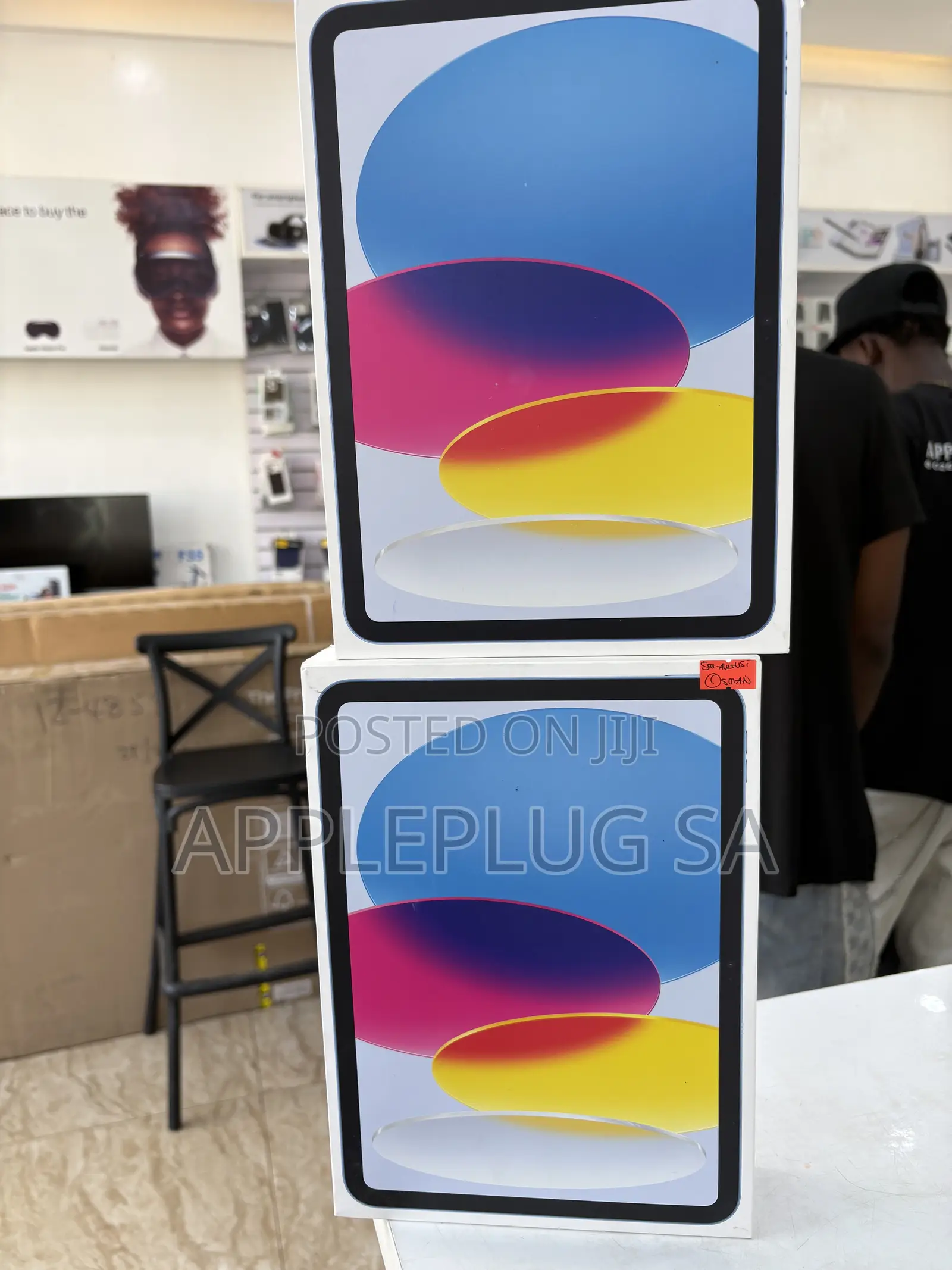 New Apple iPad (2025) 128 GB