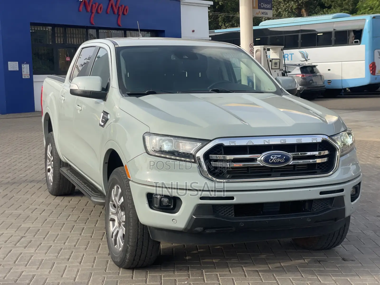 Ford Ranger Wildtrak 2022