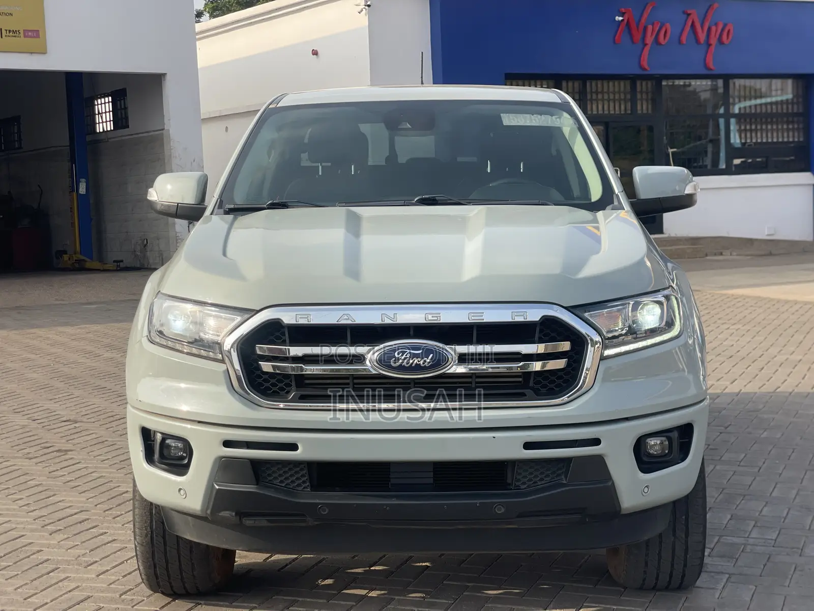 Ford Ranger Wildtrak 2022