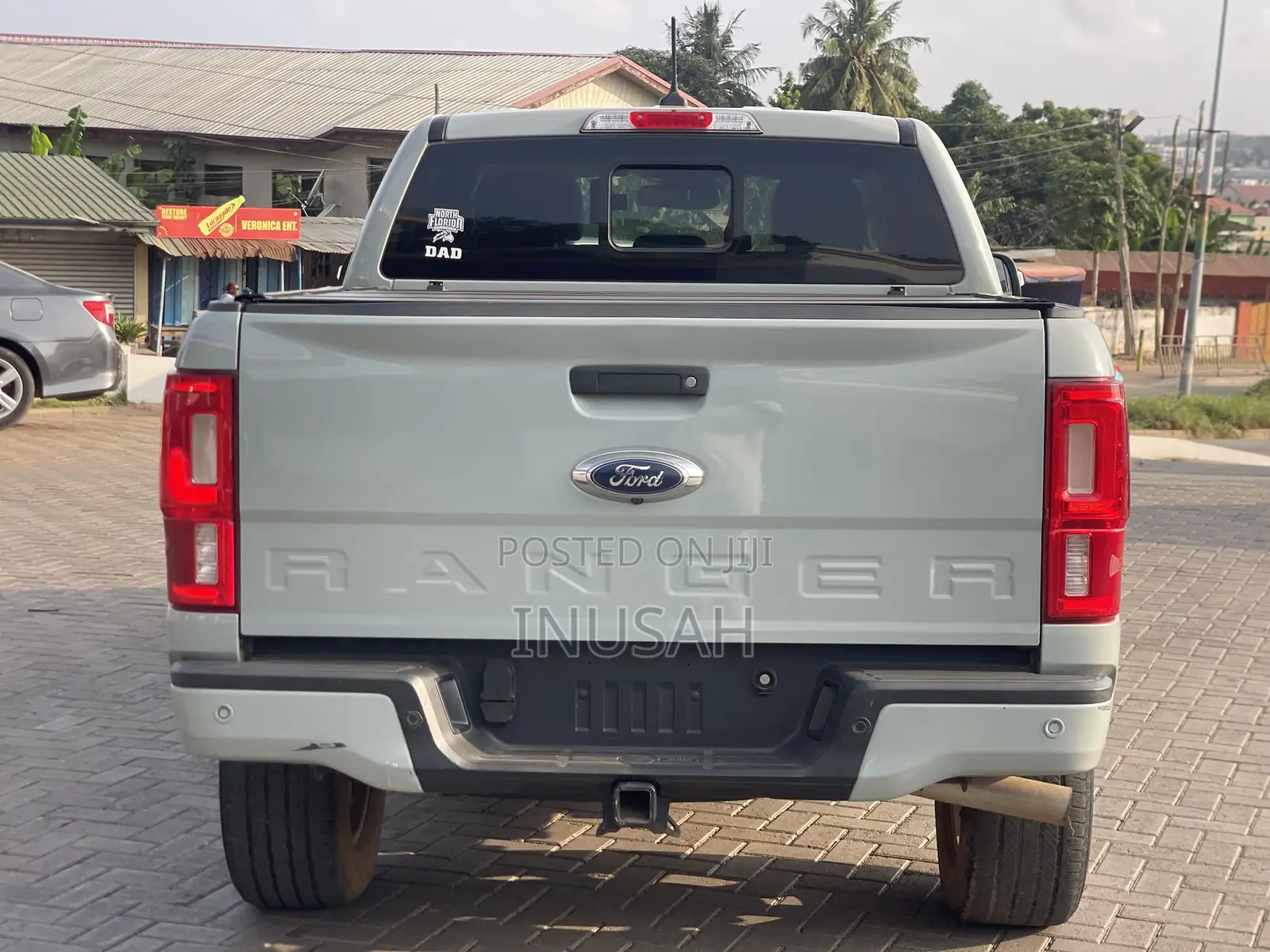 Ford Ranger Wildtrak 2022
