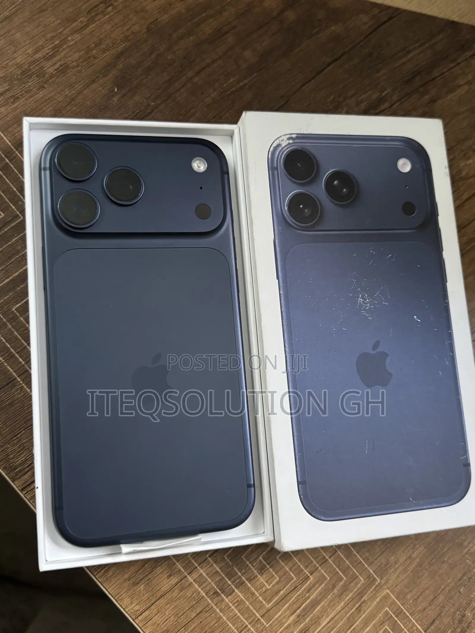 Apple iPhone 17 Pro Max 512 GB Blue