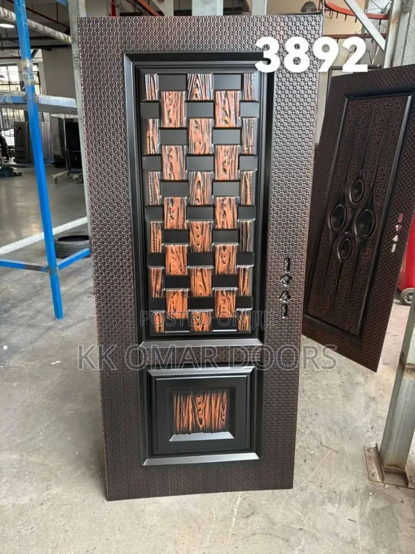 Antirust Doors