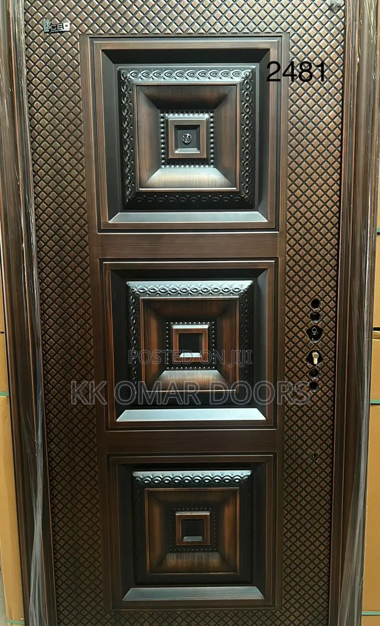 Antirust Doors