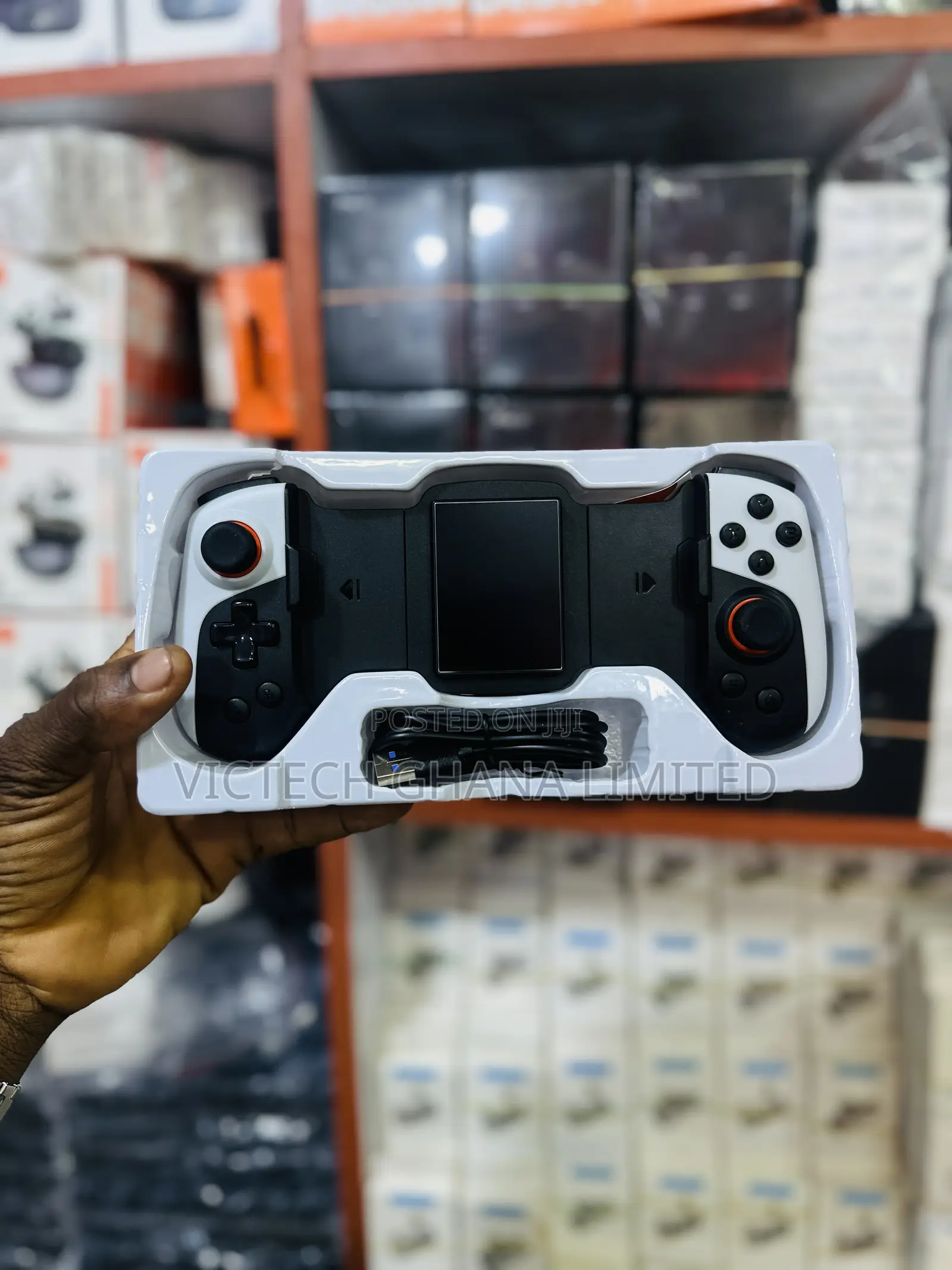 Coolshark JK02 Cooling Game Controller