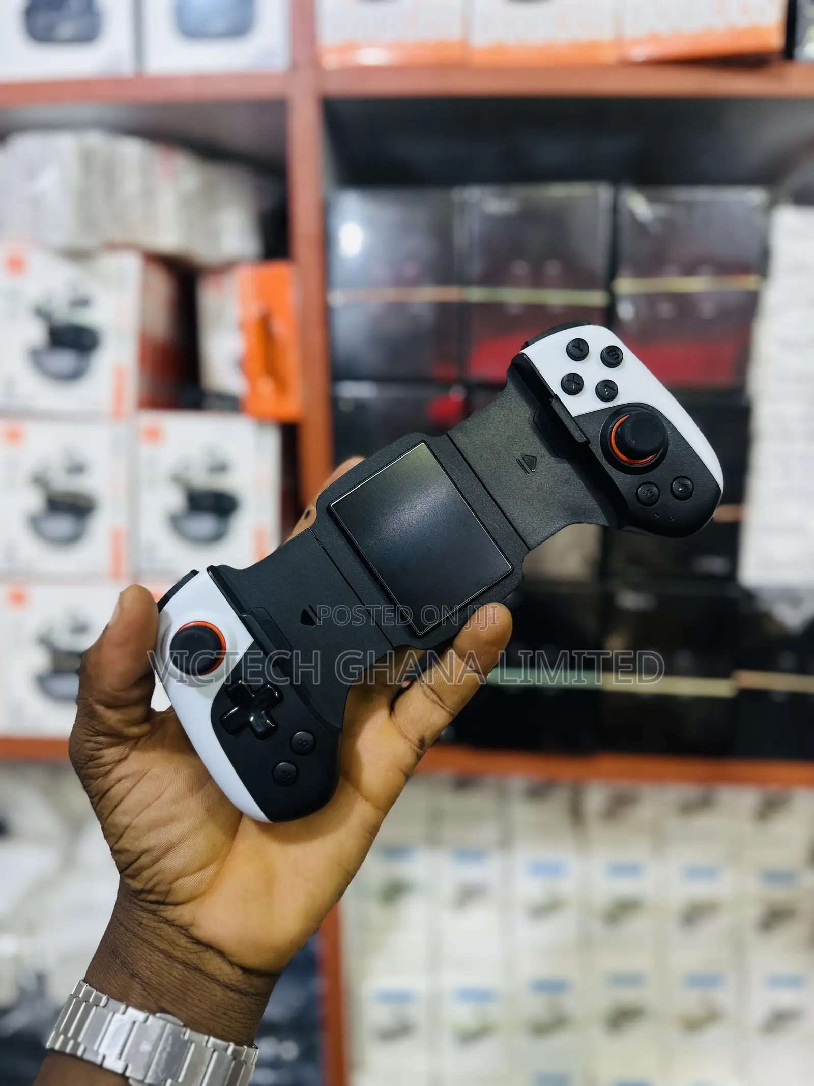 Coolshark JK02 Cooling Game Controller