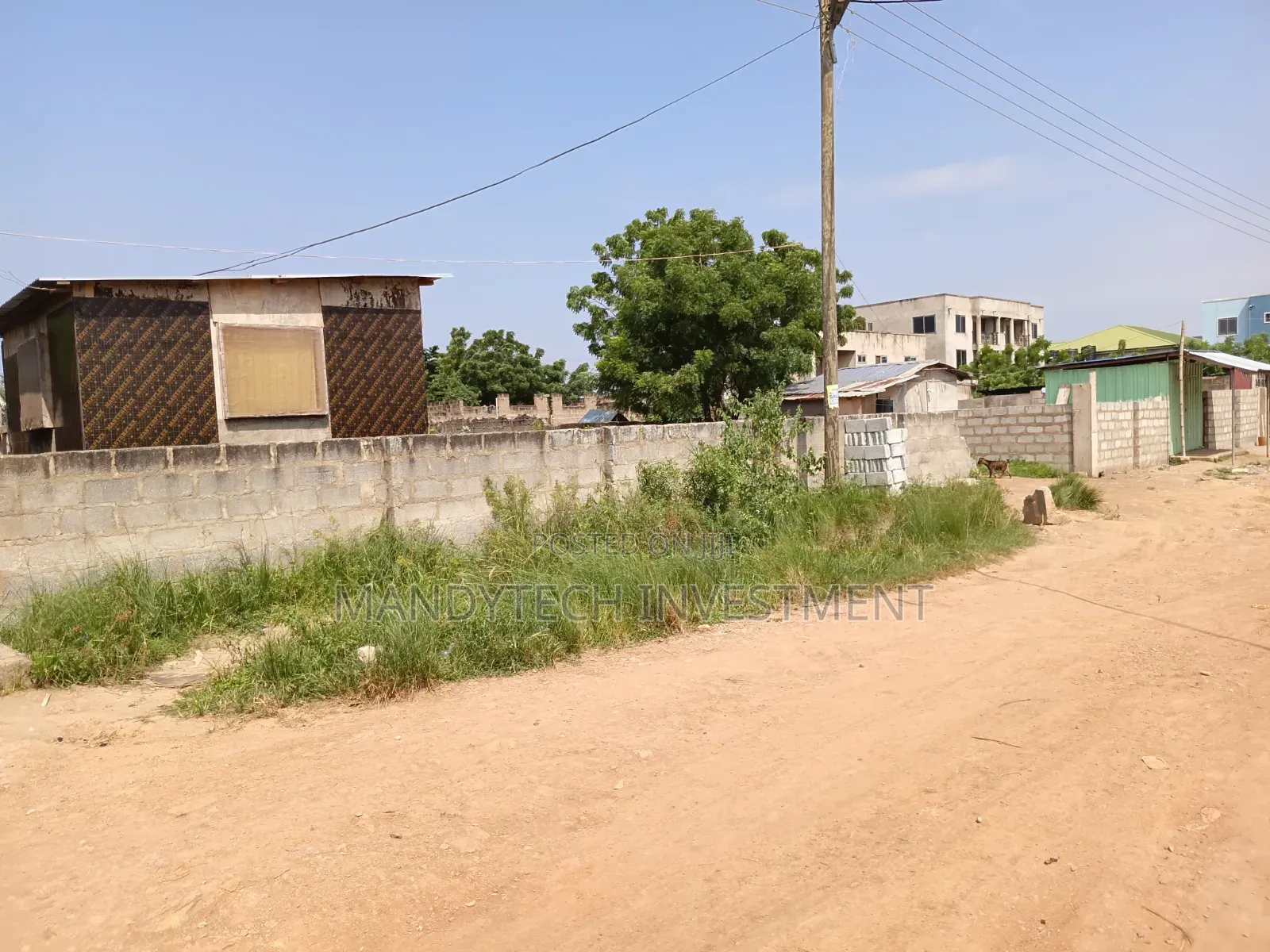 Prime Residential Land - Lakeside Com. 9