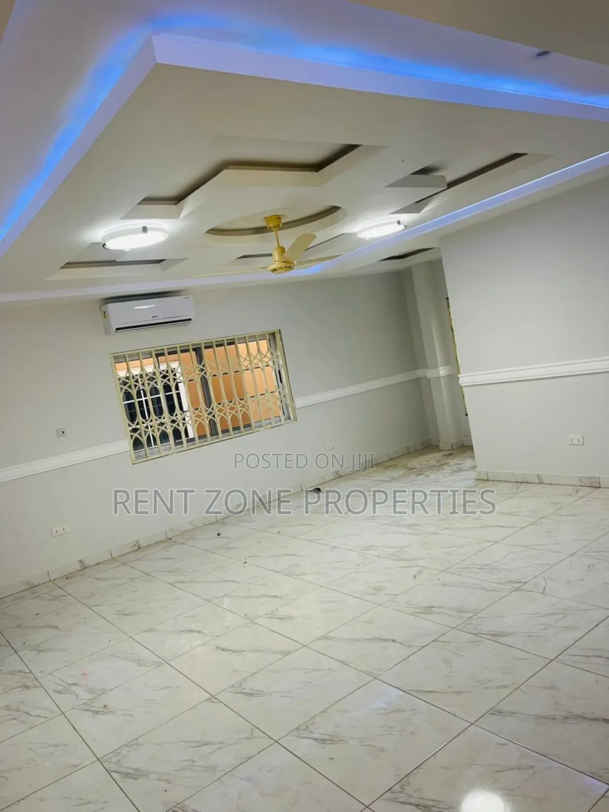 4bdrm Duplex in Amasaman for rent