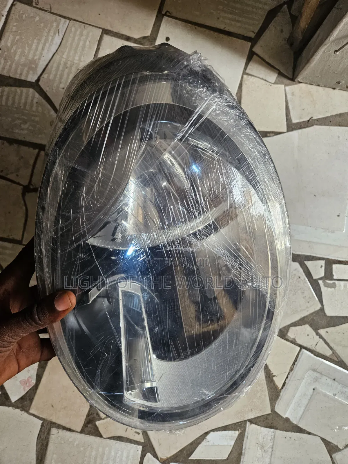 Vw Beetle Headlight Right Side 2017