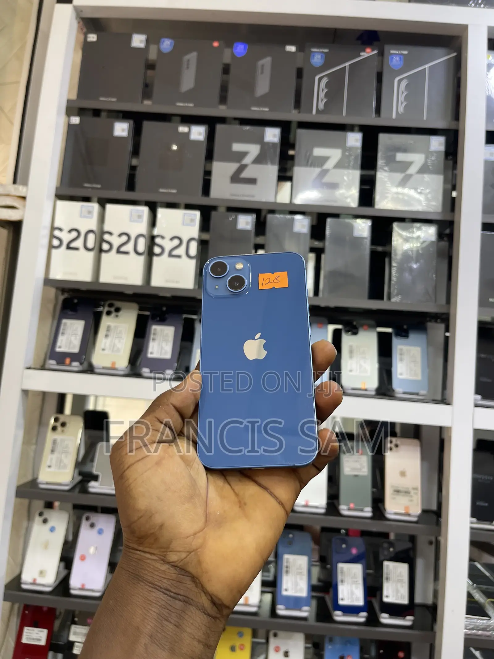 Apple iPhone 13 128 GB Blue