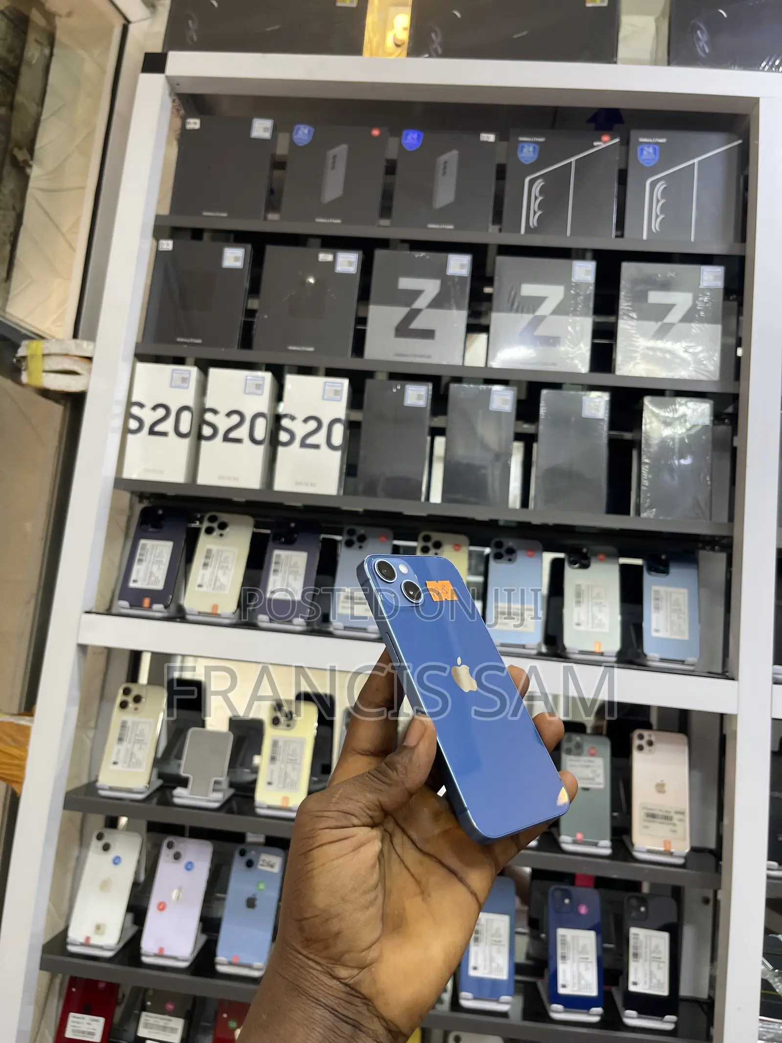 Apple iPhone 13 128 GB Blue