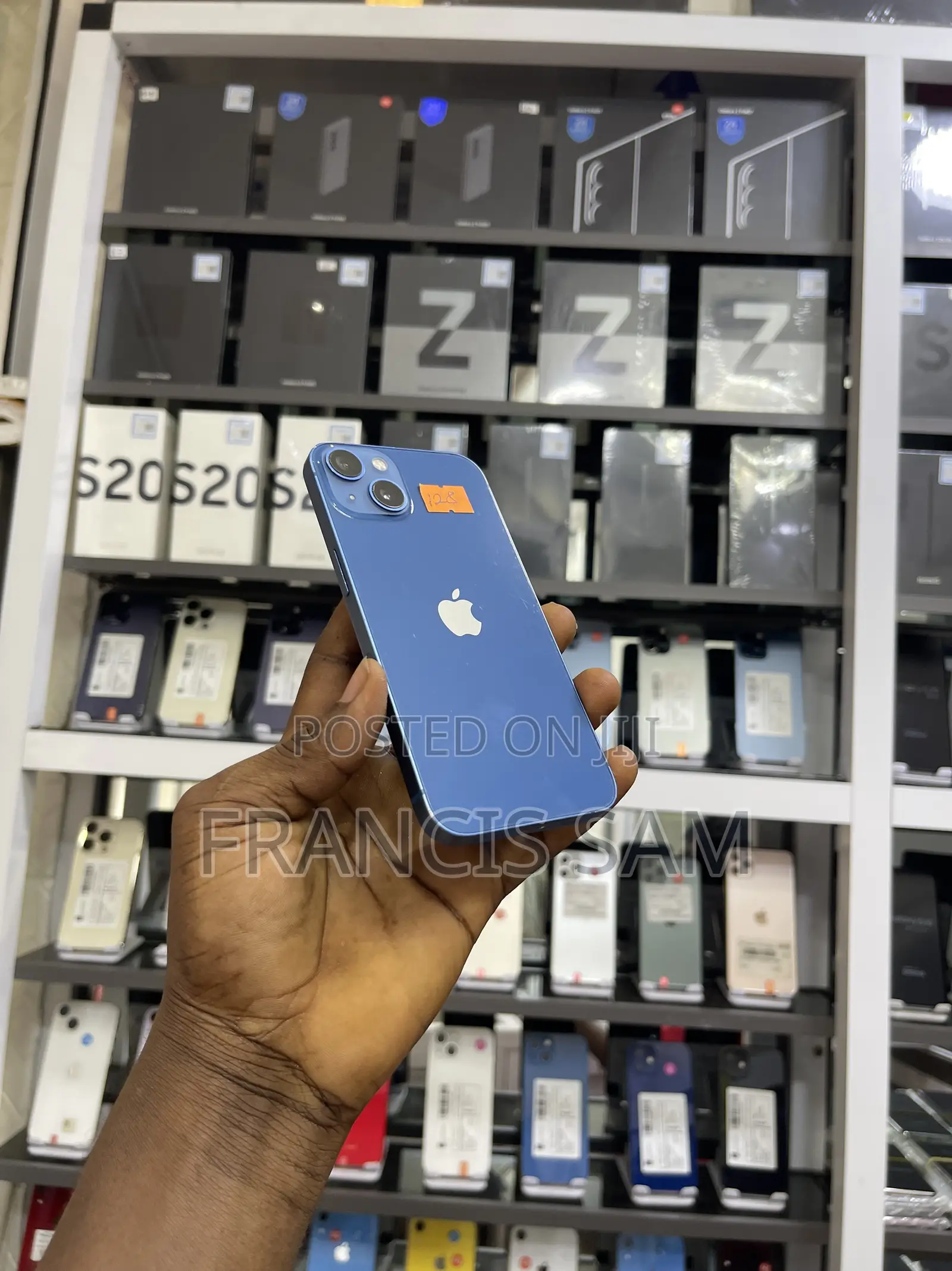Apple iPhone 13 128 GB Blue