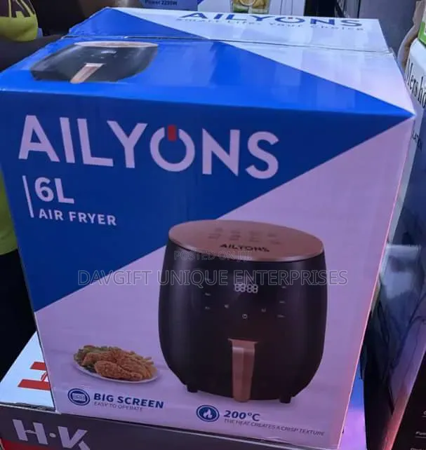 6L Airfryer
