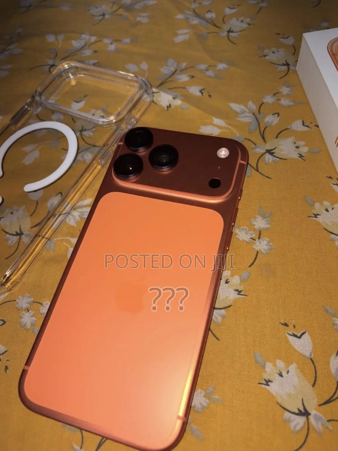 Apple iPhone 17 Pro Max 256 GB Orange