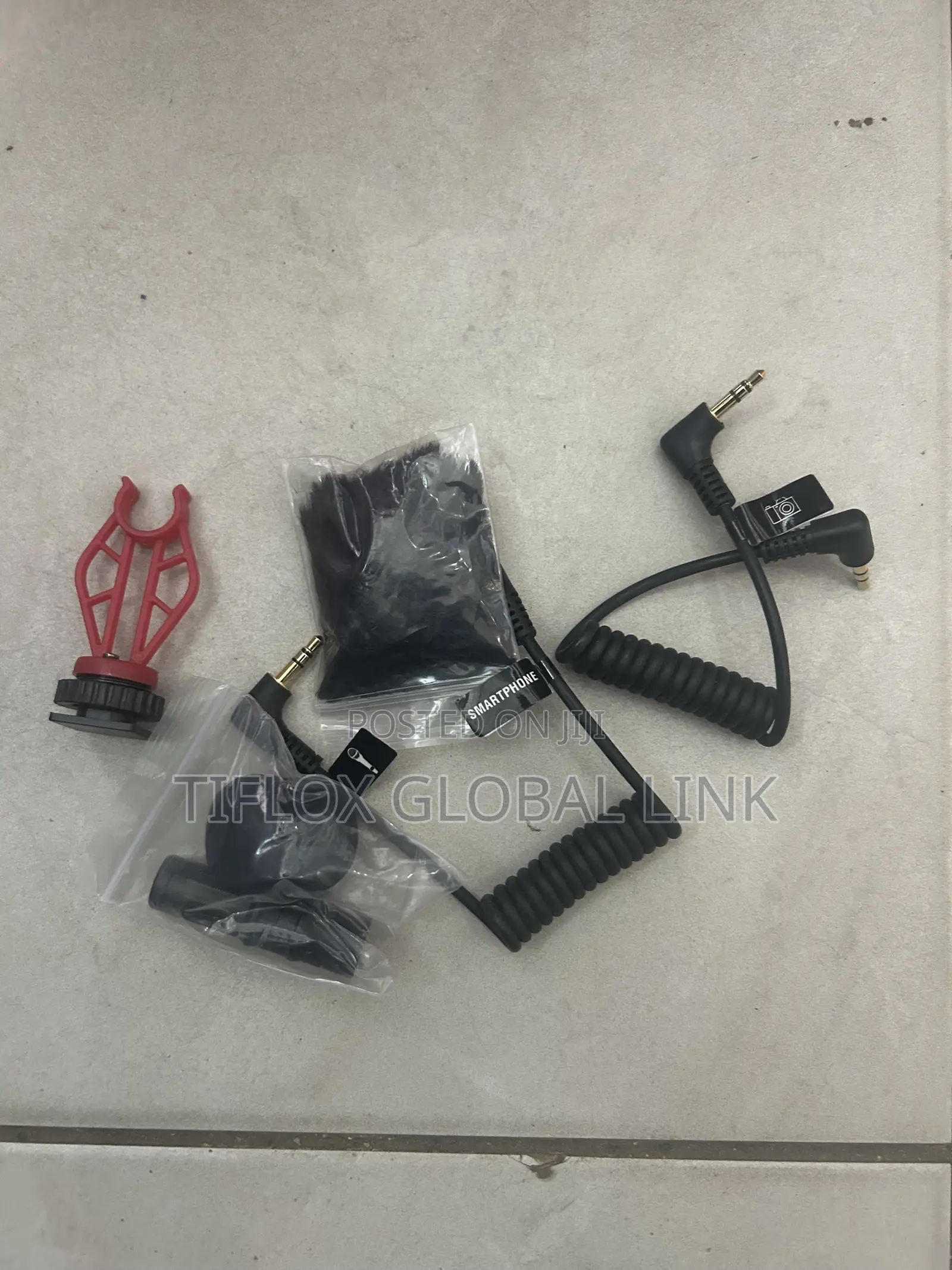 Mini Microphone