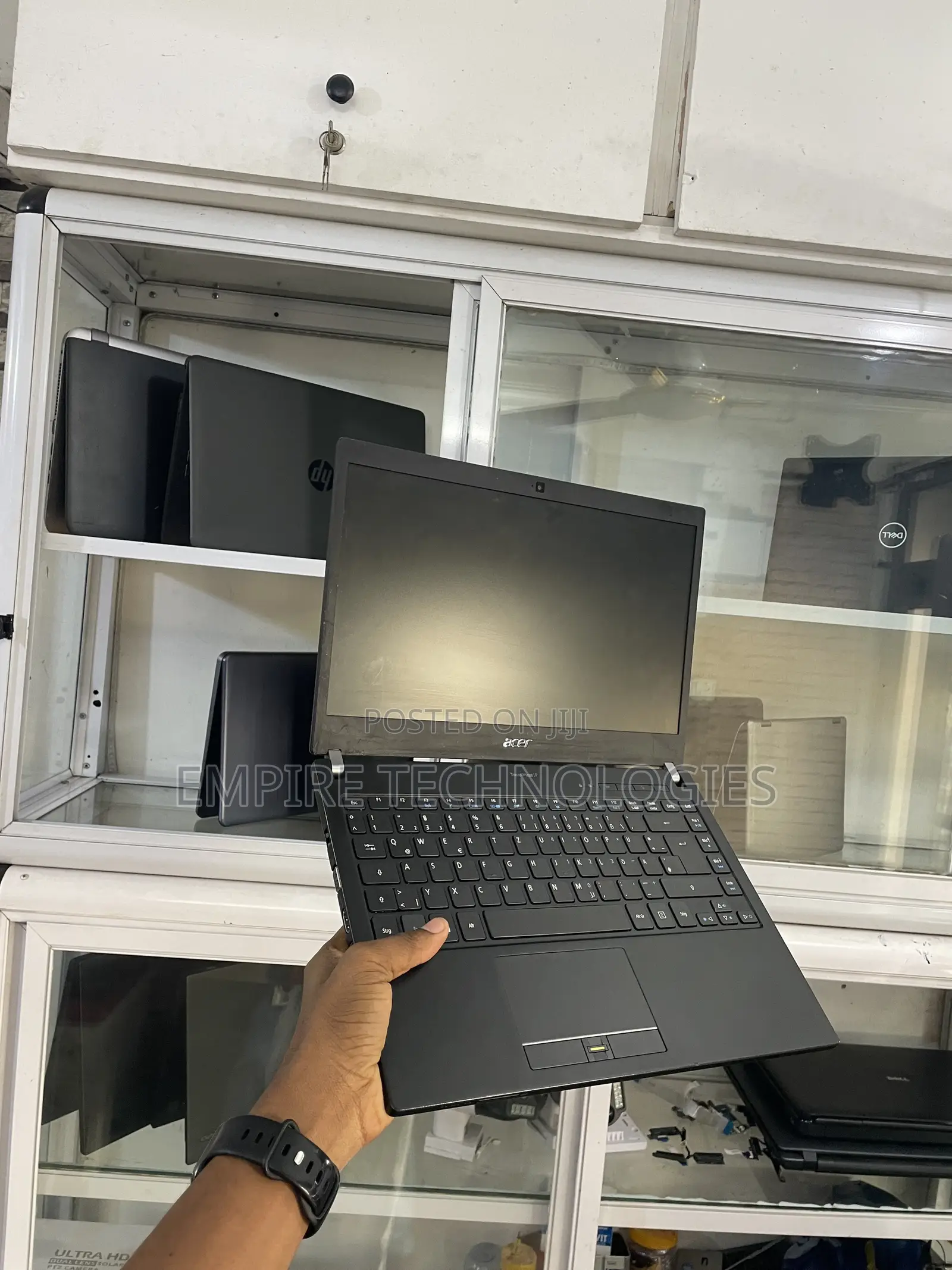 Laptop Acer TravelMate P645 M 8GB Intel Core i5 SSD 500GB