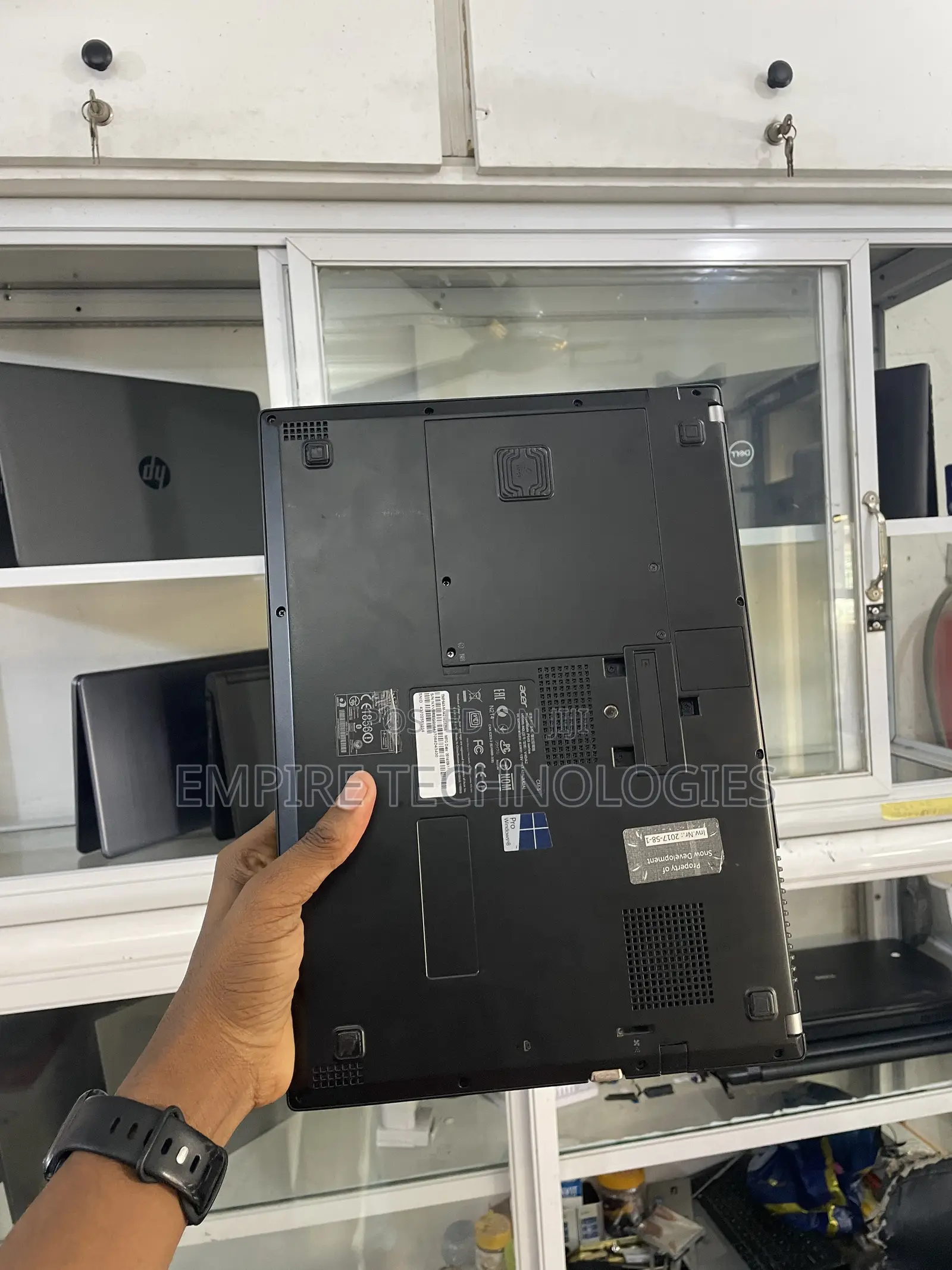 Laptop Acer TravelMate P645 M 8GB Intel Core i5 SSD 500GB