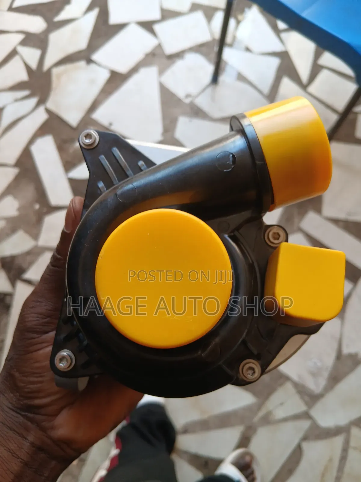 Electric Engine Water Pump for BMW N54 N55 E60 E82 E88 E90 X3 X5