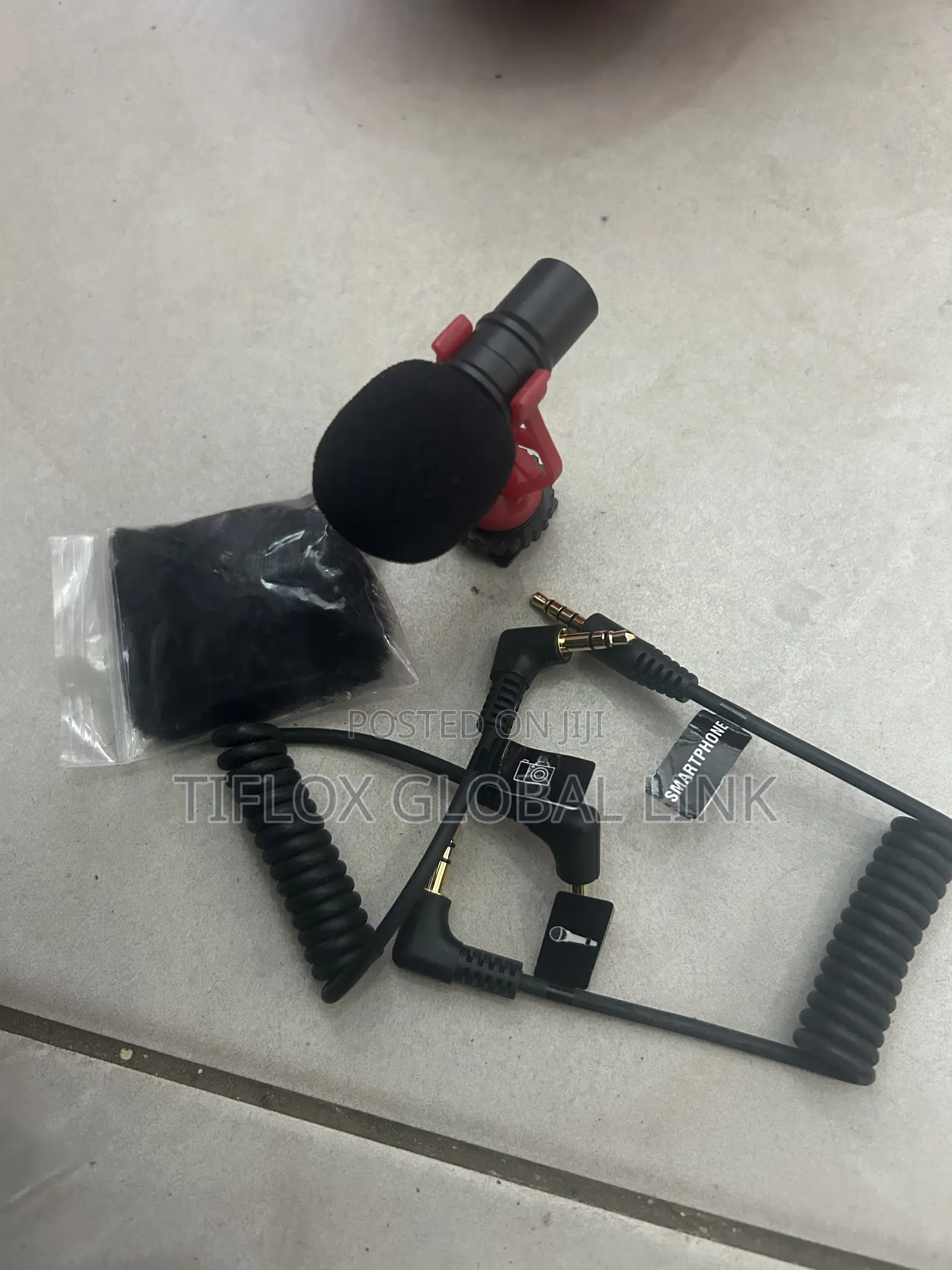 Mini Microphone