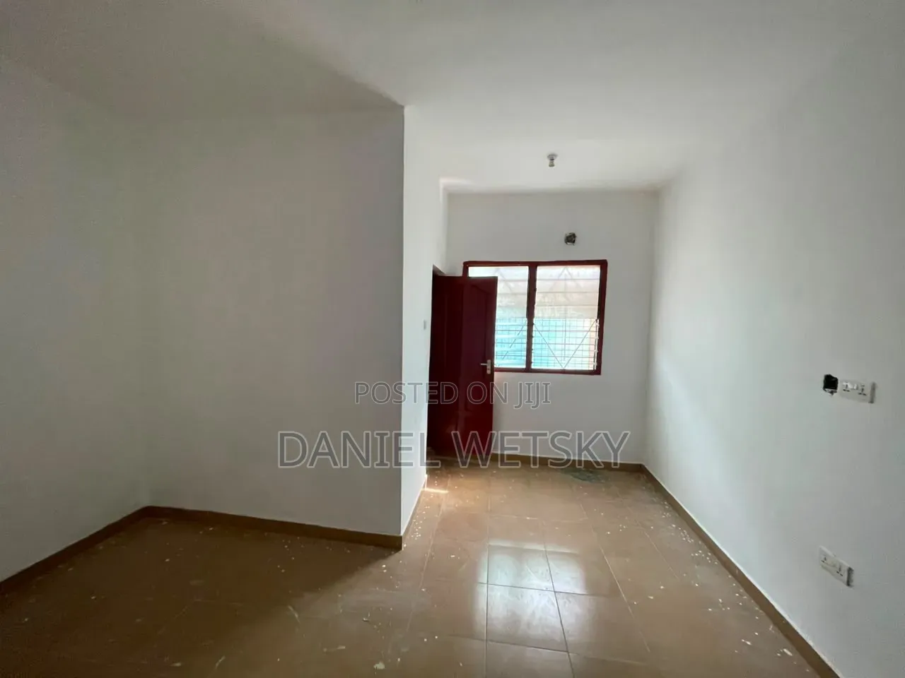 1bdrm Apartment in Ablekuma Maame, Pentecost for rent