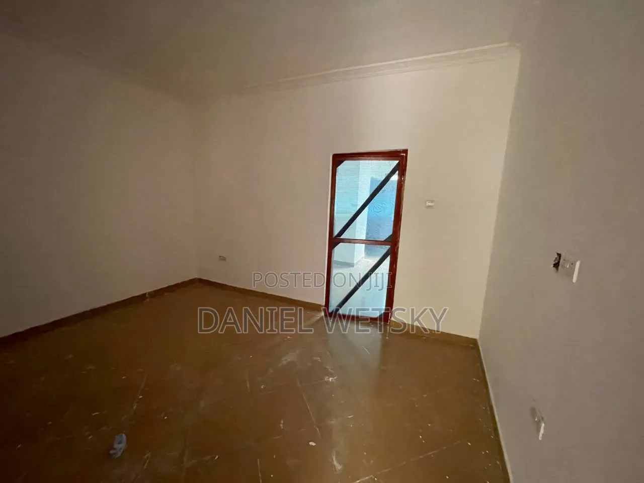 1bdrm Apartment in Ablekuma Maame, Pentecost for rent