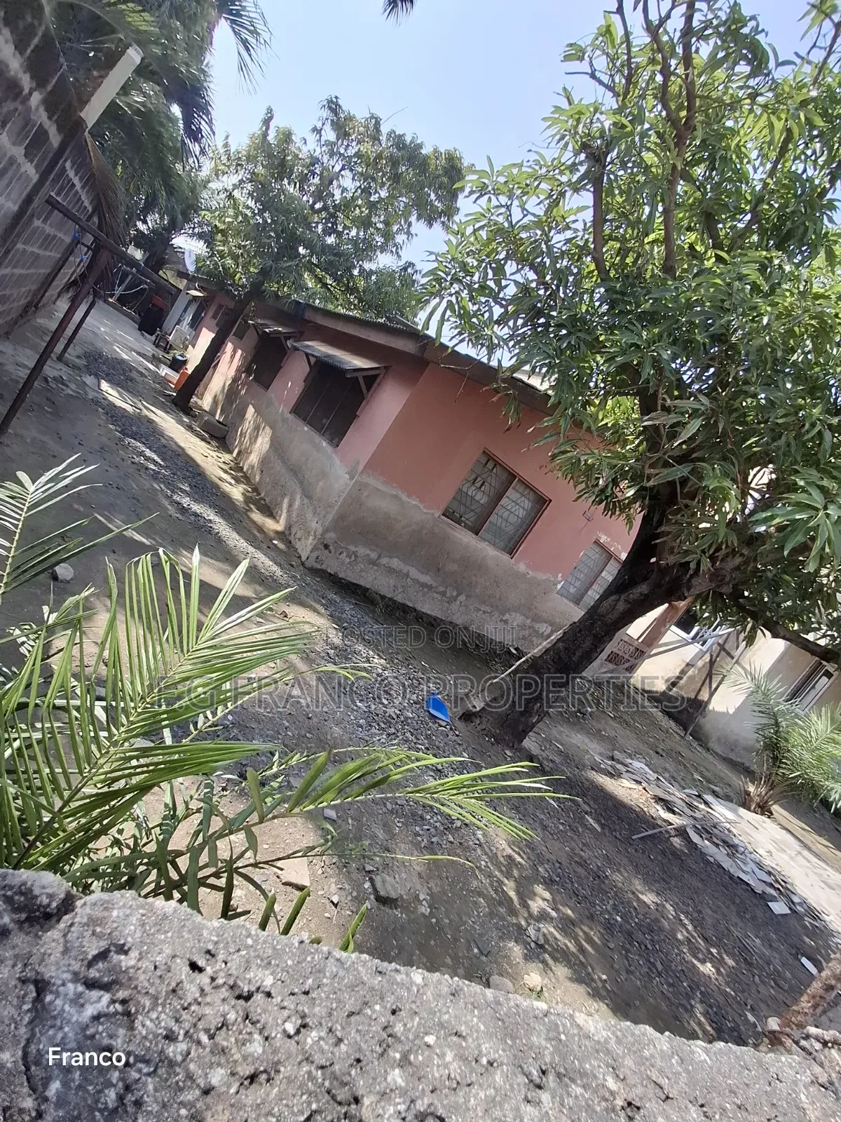 Half Plot of Land for Sale at Spintex