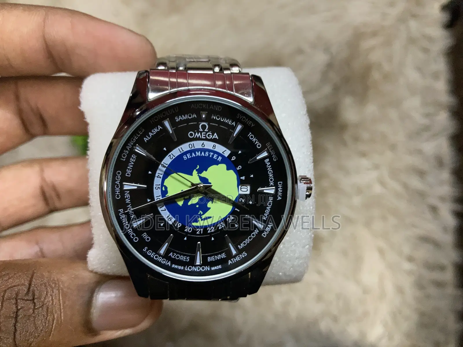 Omega Watch