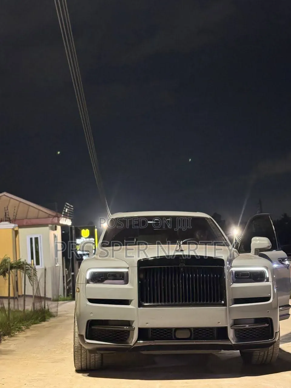 Rolls-Royce Cullinan 2022 Gray