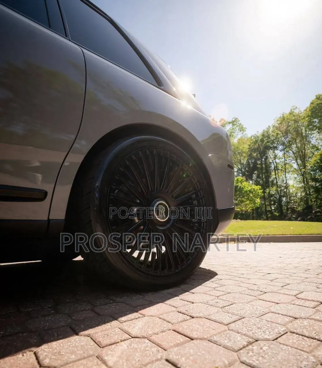 Rolls-Royce Cullinan 2022 Gray