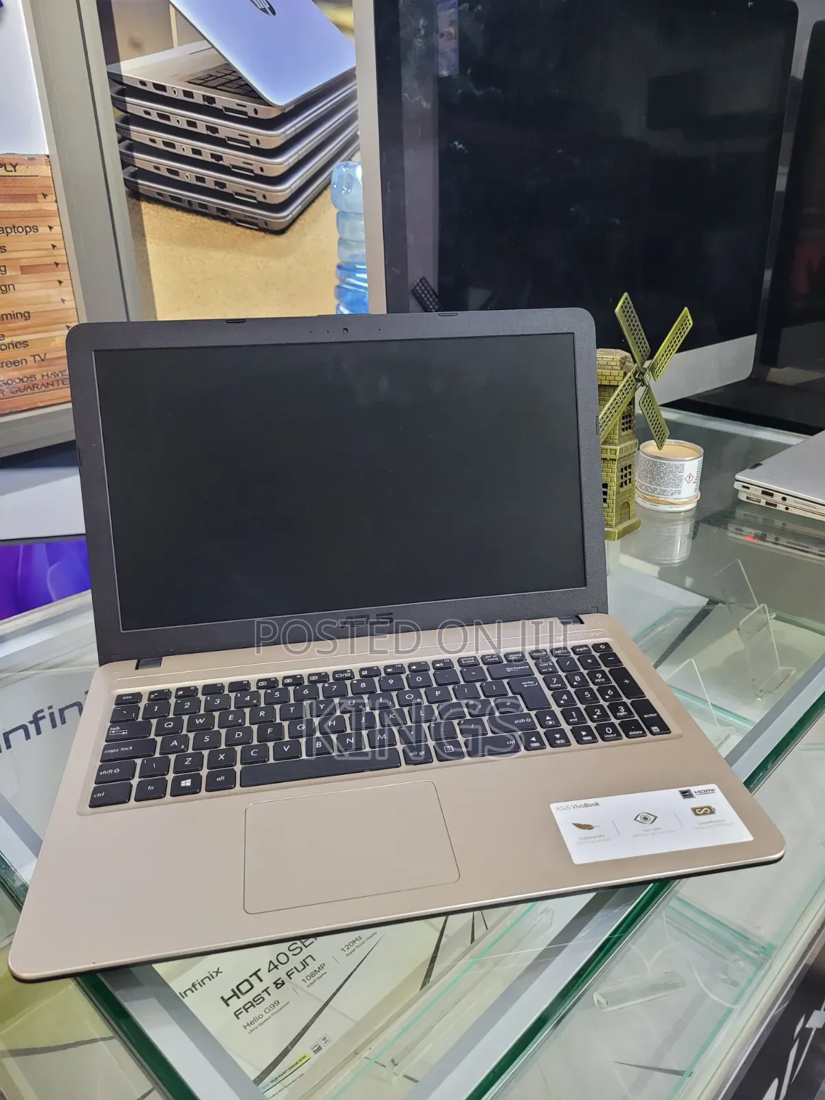 Laptop Asus VivoBook S550CM 12GB Intel Core i7 HDD 1T