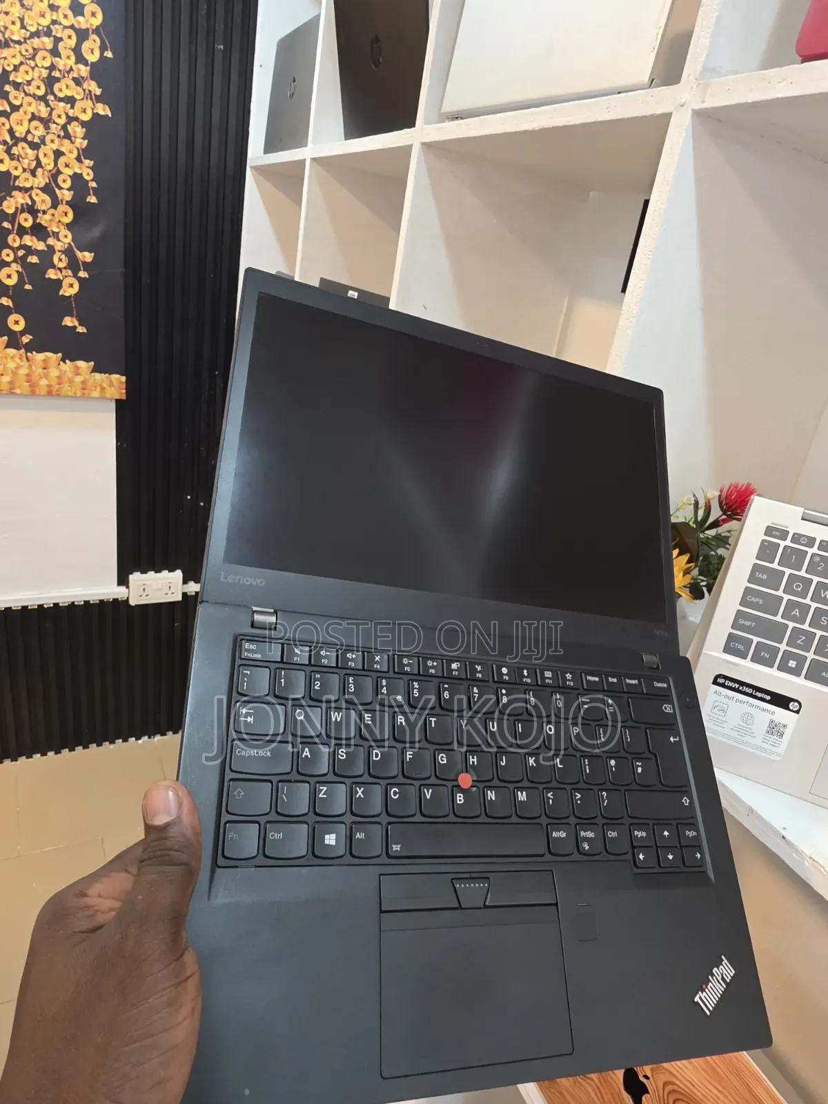 Laptop Lenovo ThinkPad T470s 8GB Intel Core i5 SSD 256GB