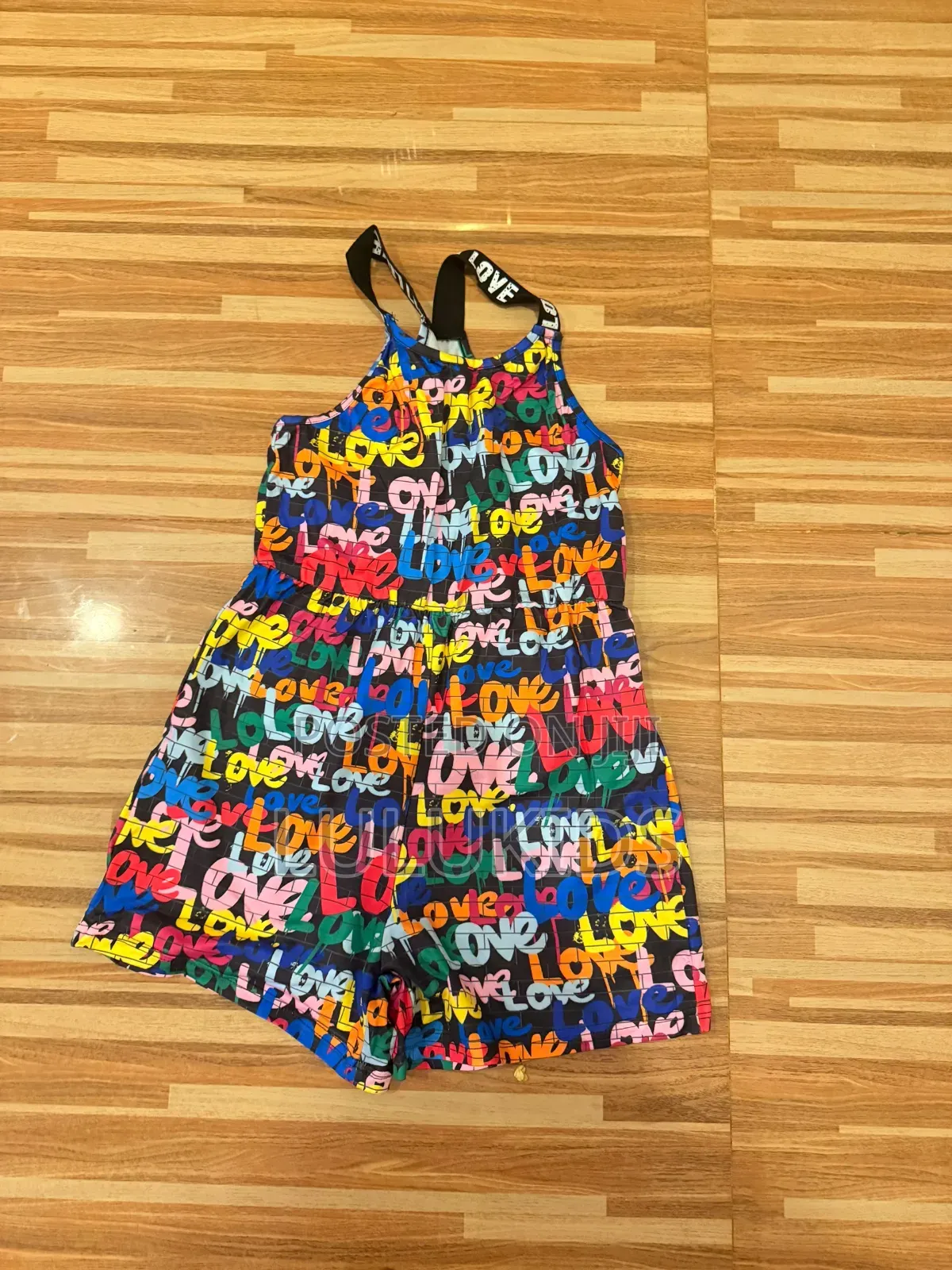 Kids Jumpsuit