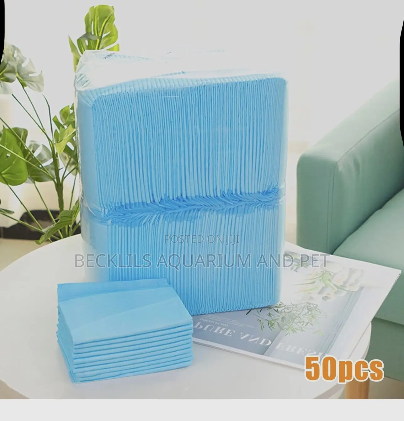 Dog Training Pee Pads