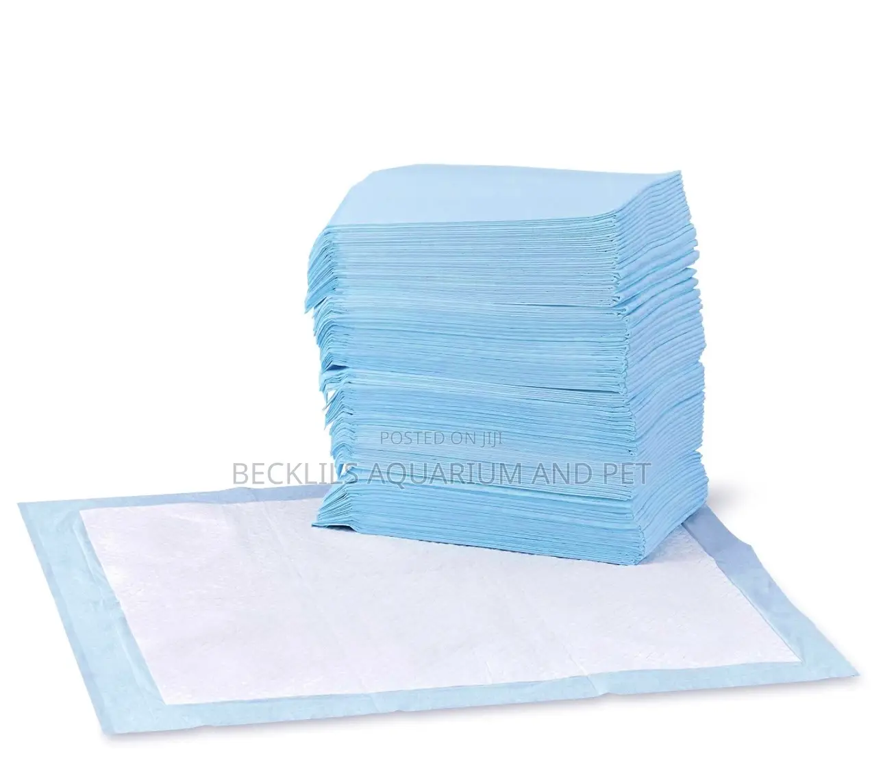 100 Pieces Dog Training Pee Pads