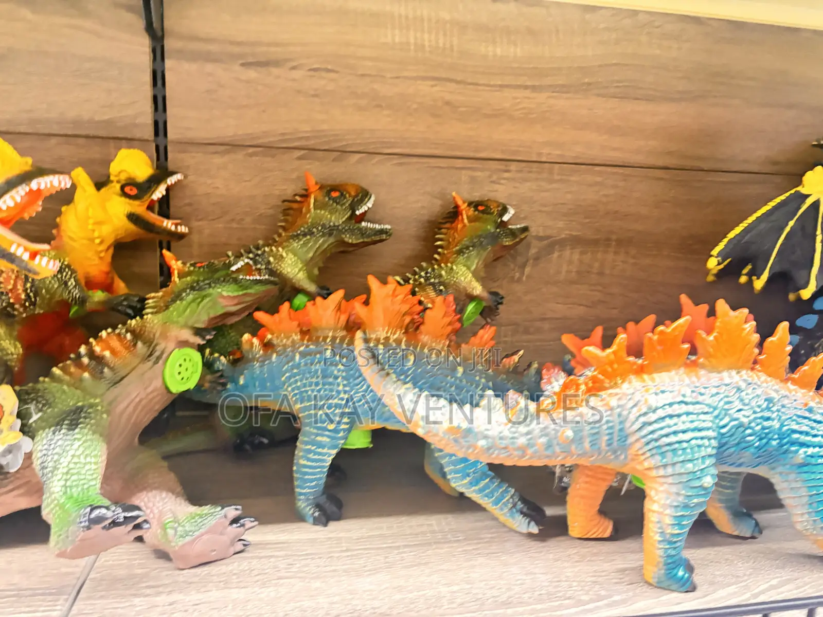 Dinosaur Toys