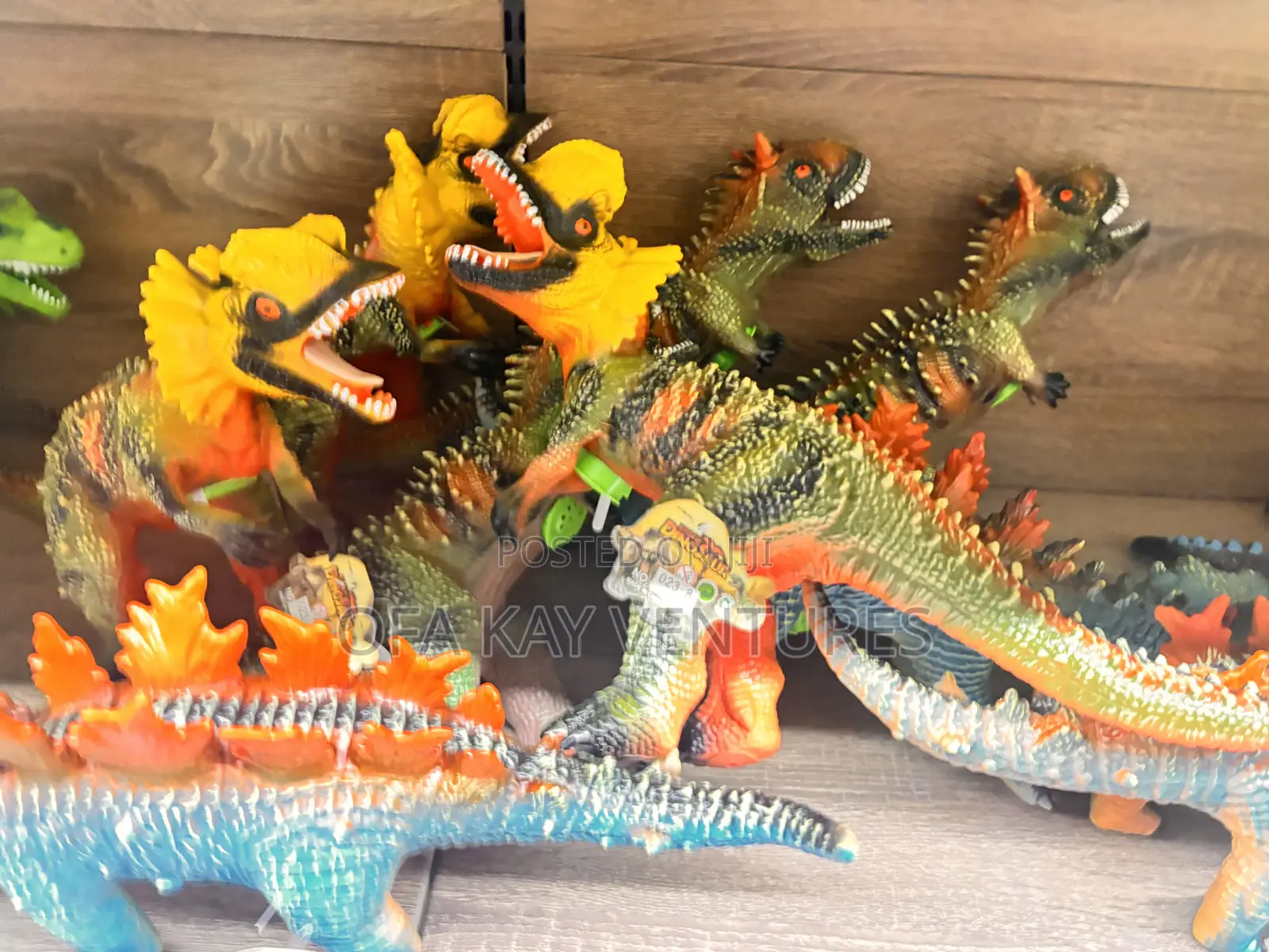 Dinosaur Toys