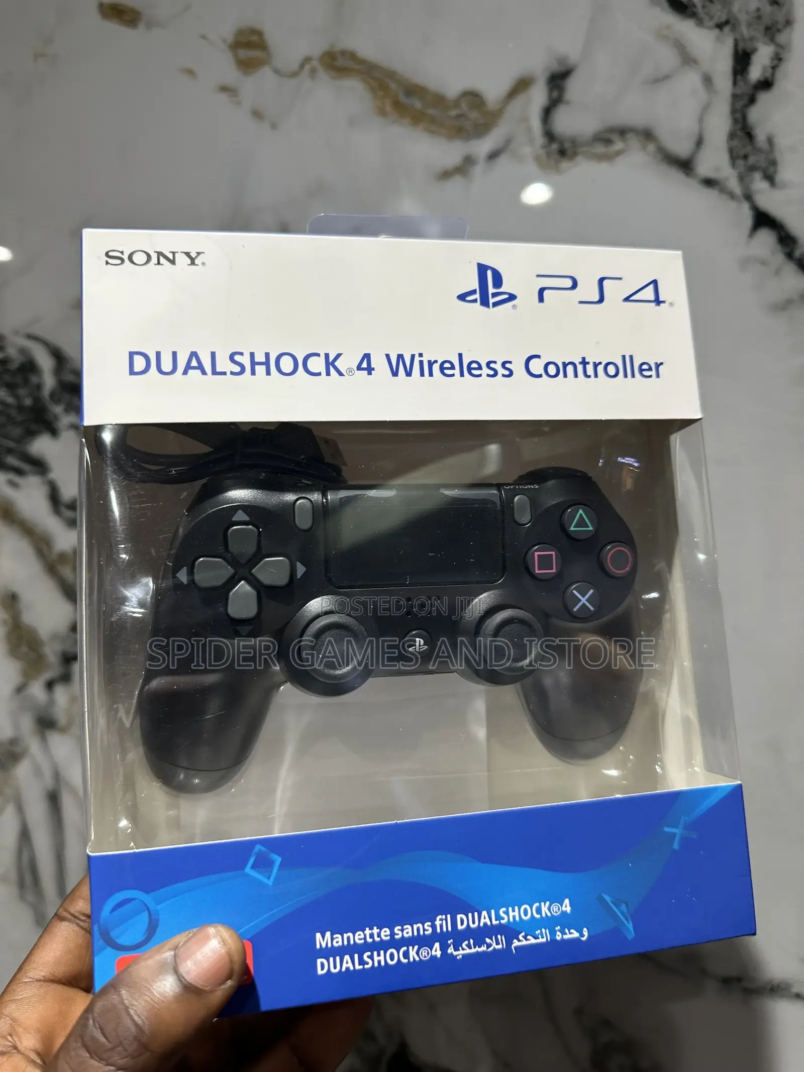 PS4 Controllers