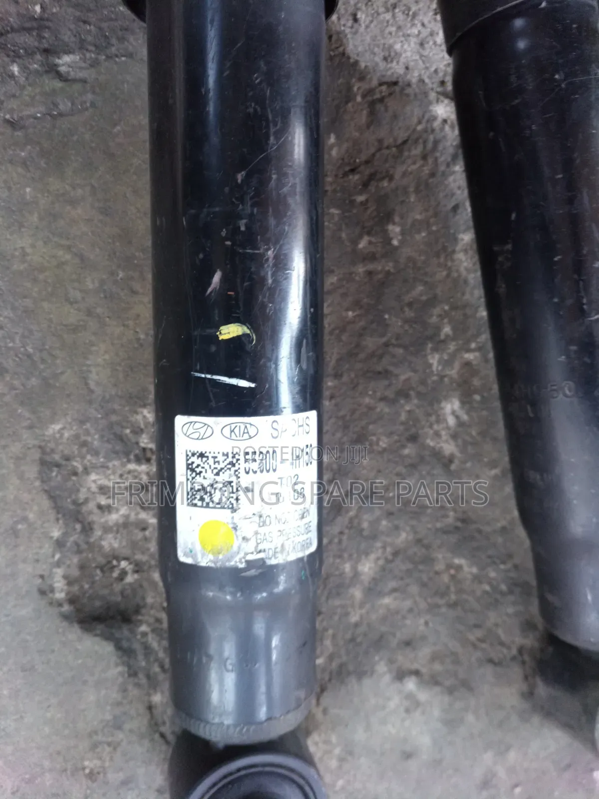 Hyundai H1 Back Shocks Absorbers