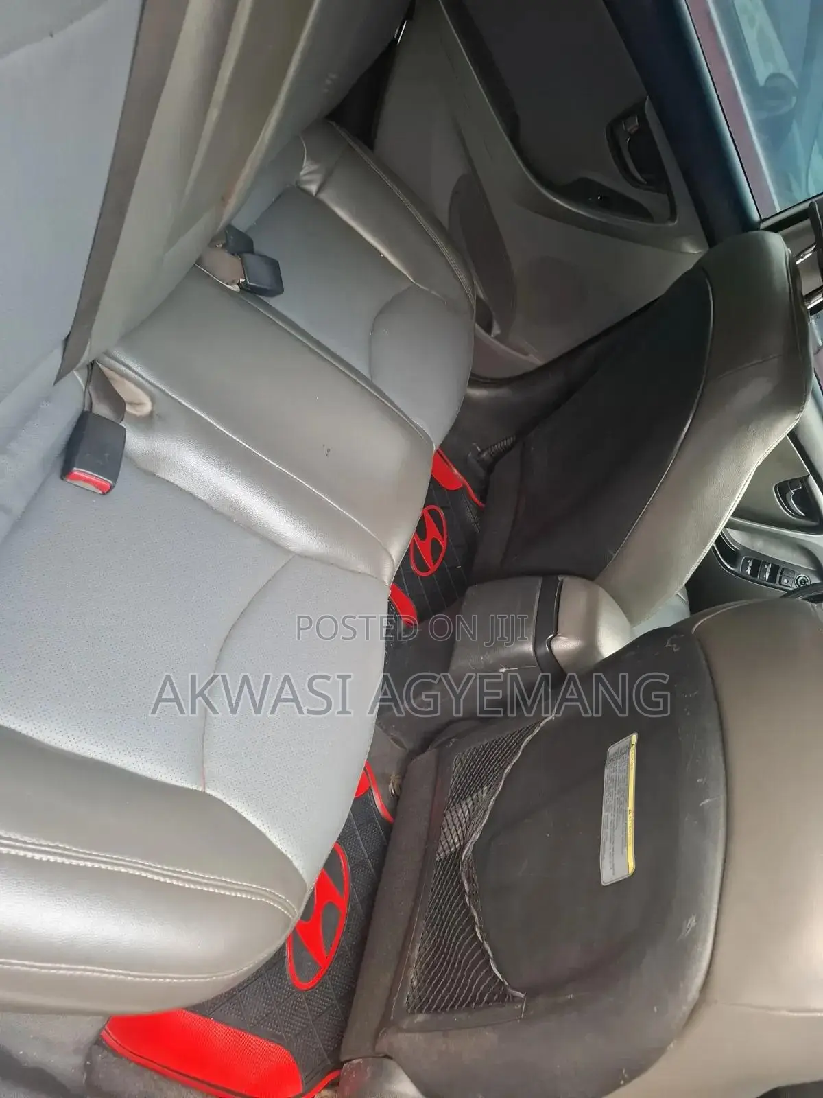 Hyundai Elantra 2014 White