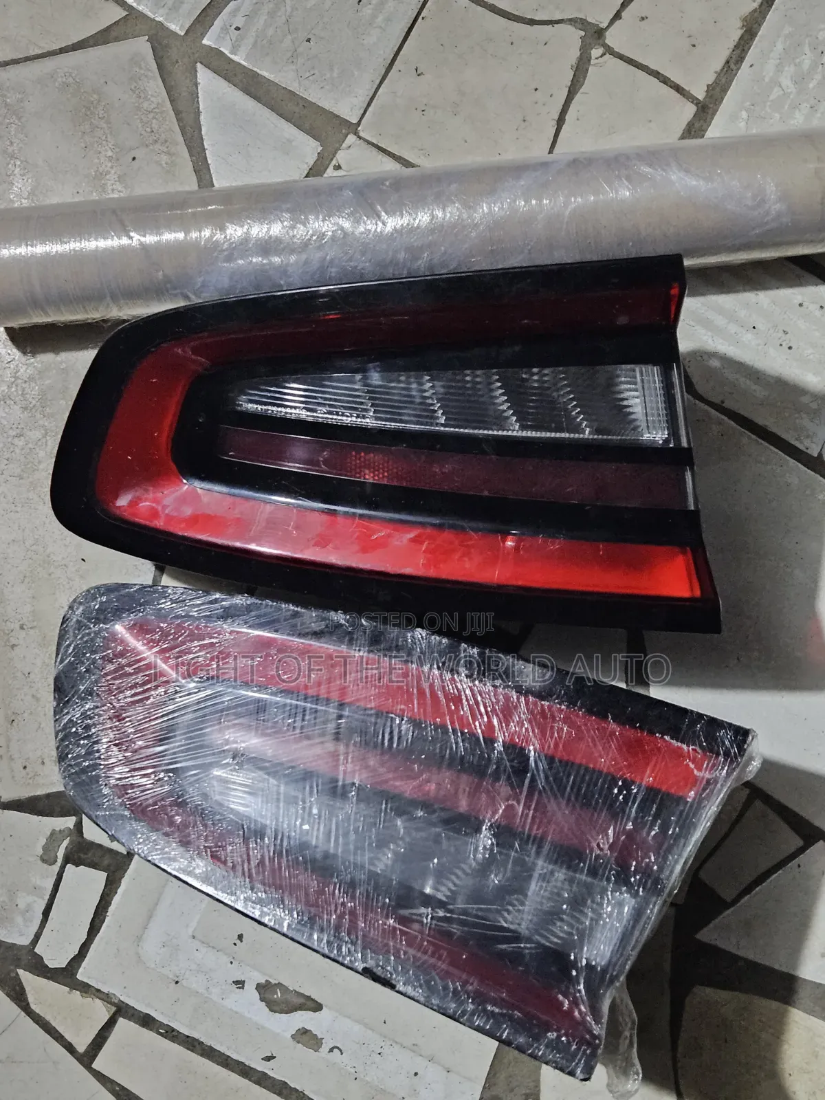 Dorge Charger 2019 Taillight Pair Available