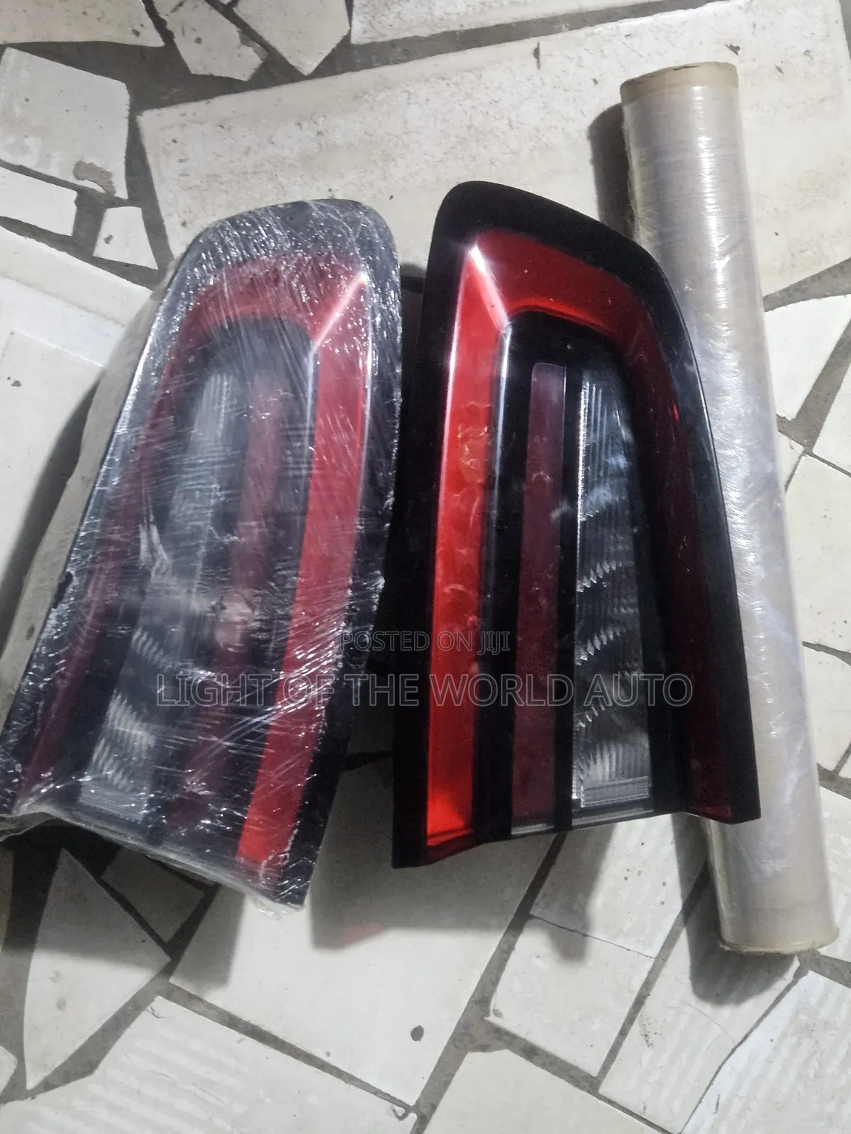 Dorge Charger 2019 Taillight Pair Available