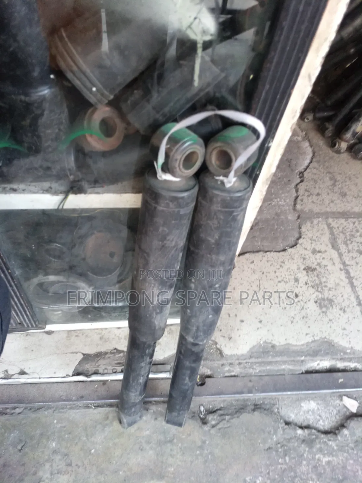 Kia Bongo 3 Back Shocks Absorbers