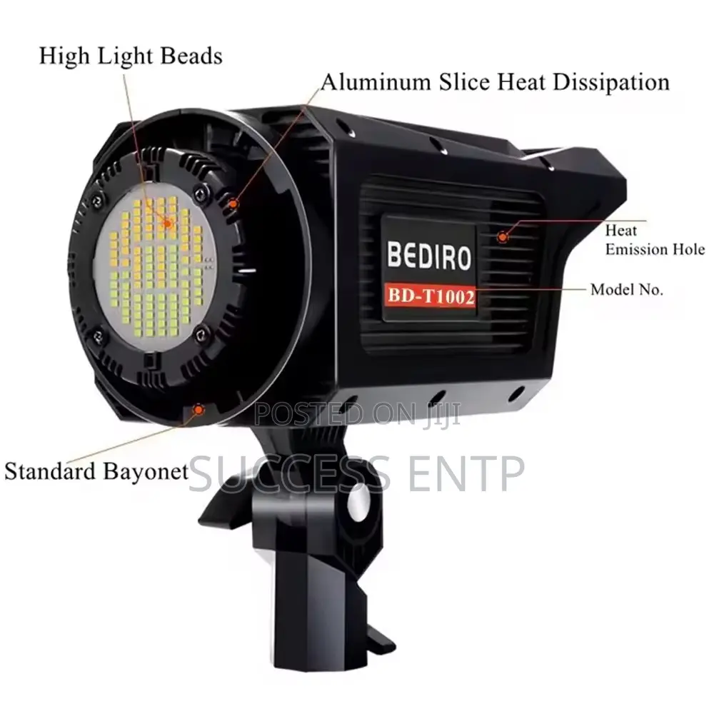 Photographic Lights
