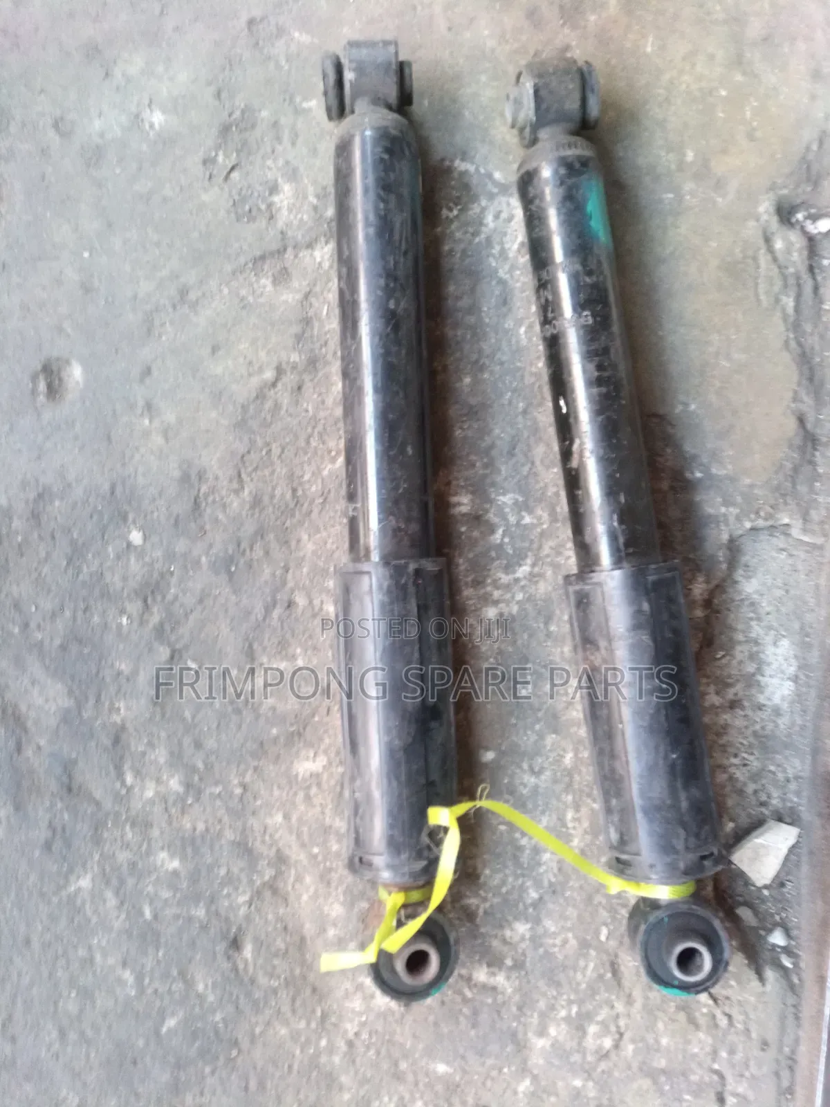 Hyundai Elantra/Accent 2012to 2016 Back Shocks Absorbers