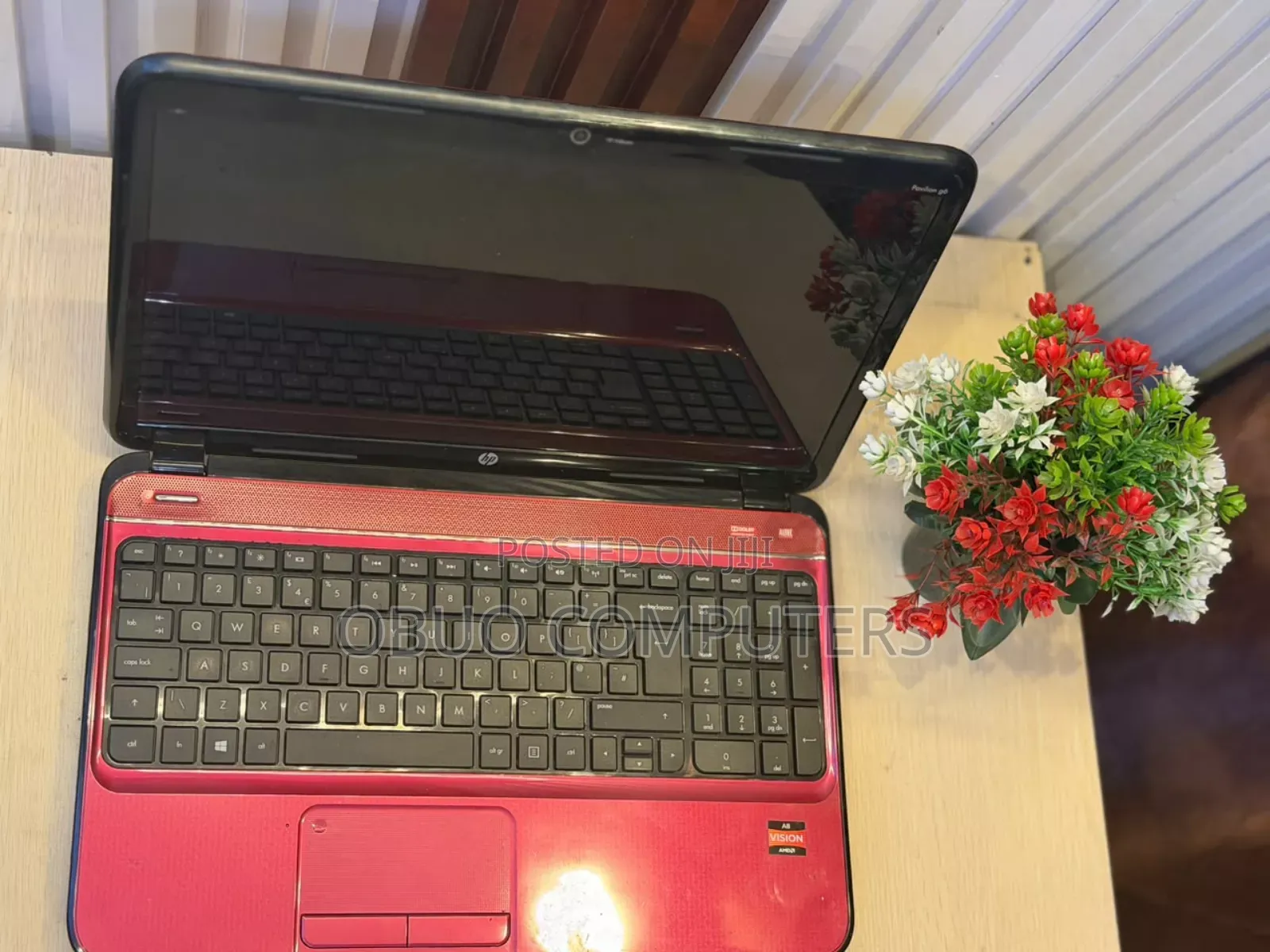Laptop HP G60T 8GB AMD A8 HDD 128GB
